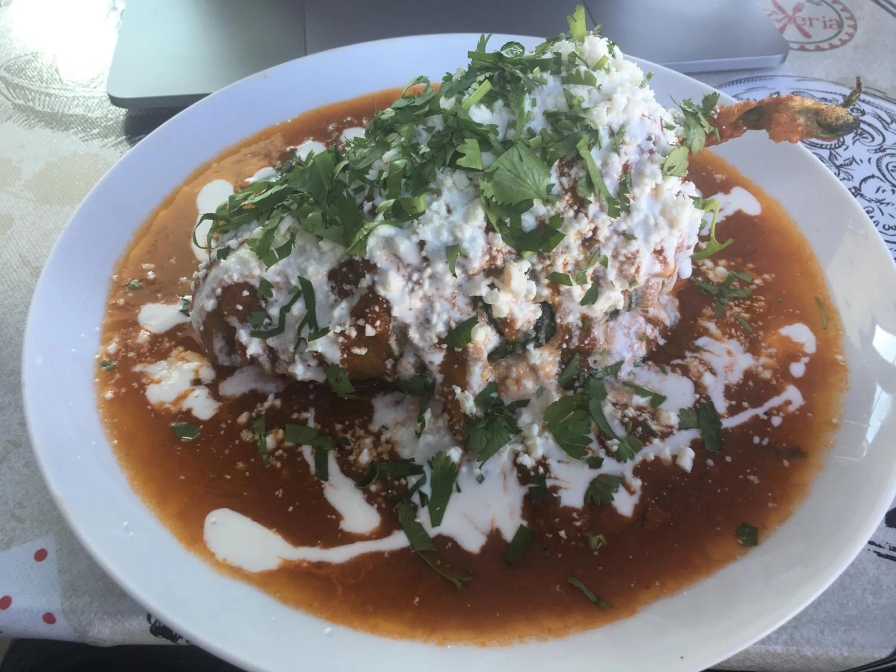 Breakfast in Vidasoul