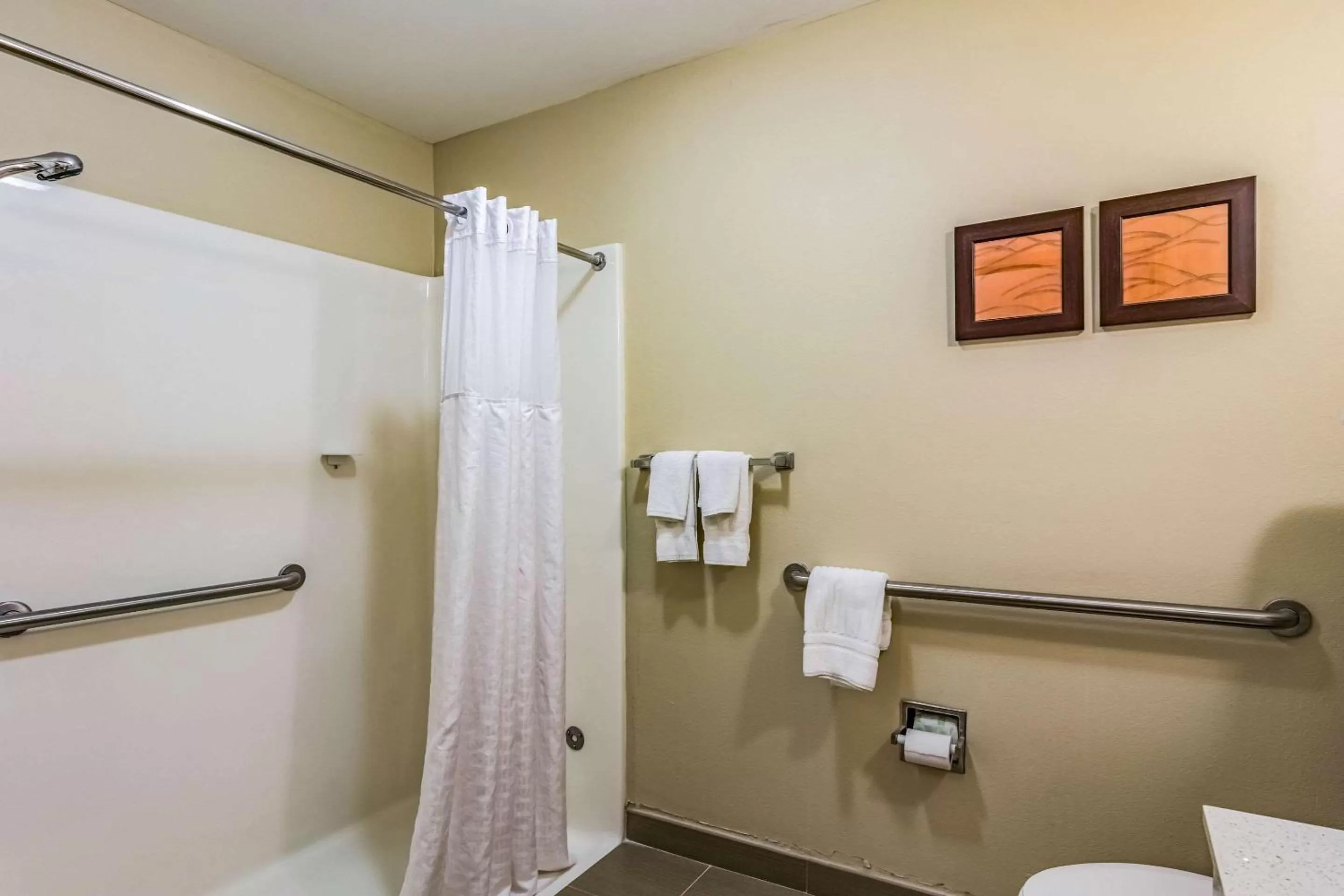 King Suite - Accessible/Non-Smoking in Comfort Inn & Suites Lookout Mountain