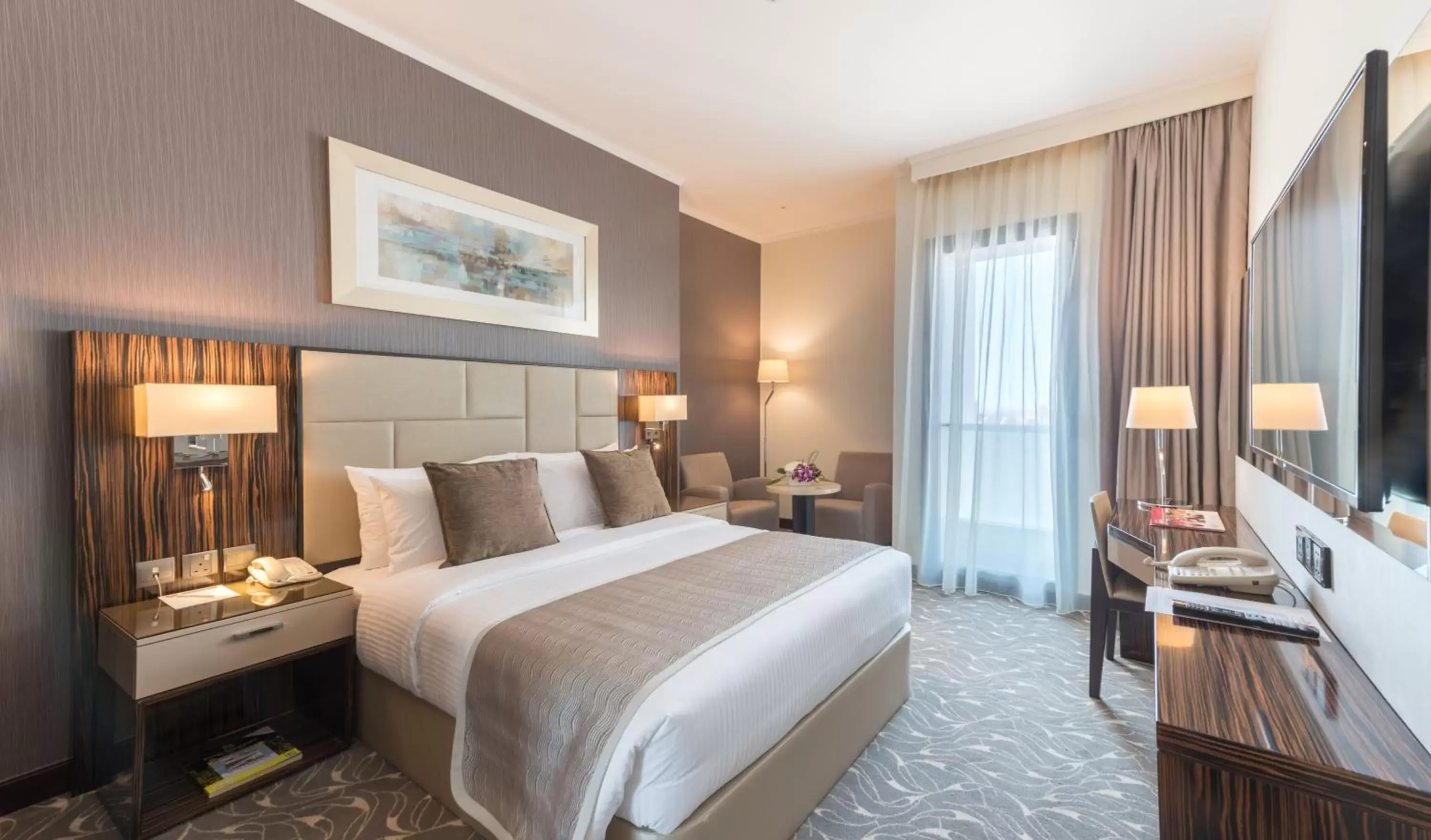 Hawthorn Suites by Wyndham Abu Dhabi City Center Hawthorn Suites by Wyndham Abu Dhabi City Center
