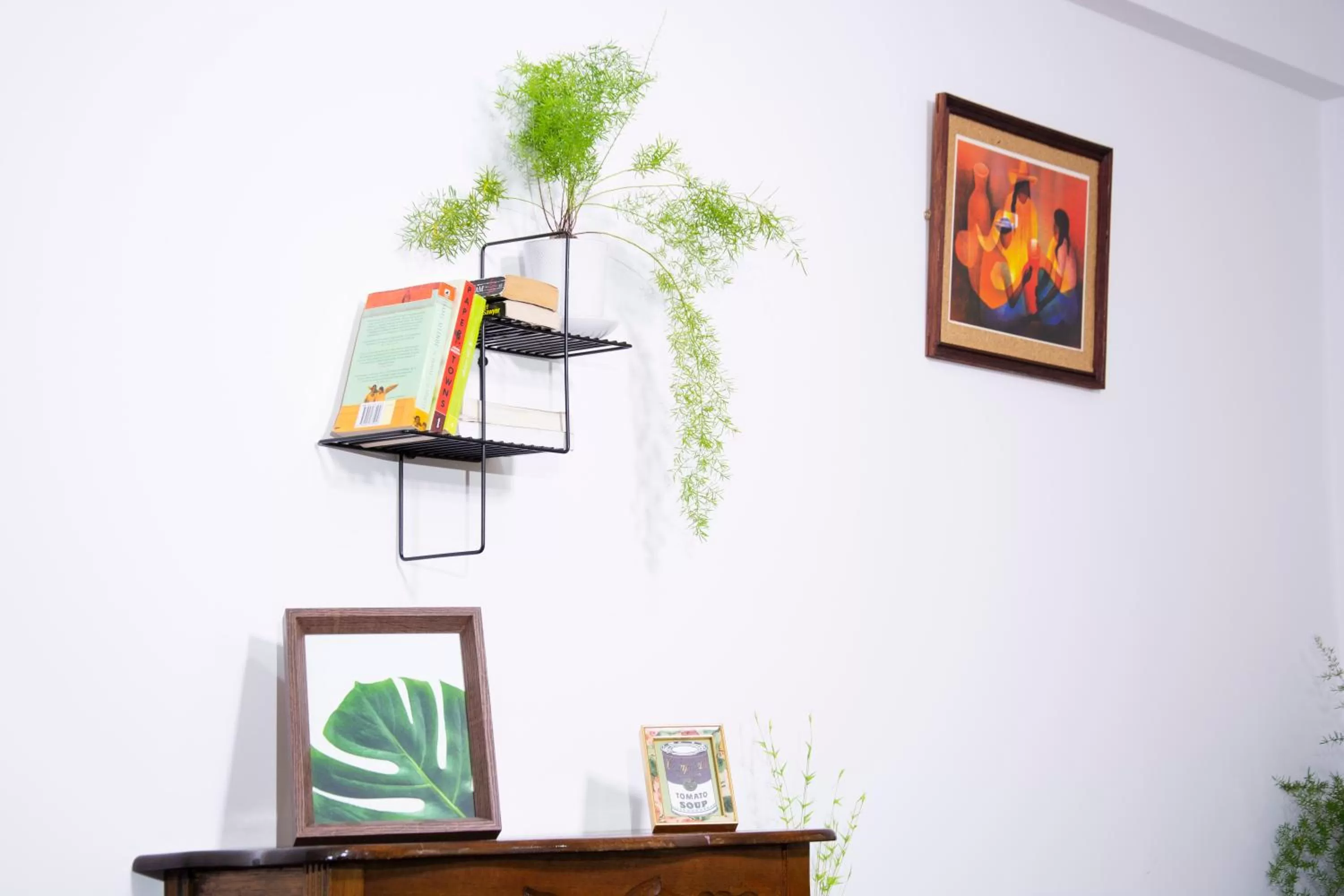 Decorative detail in Inca's Room