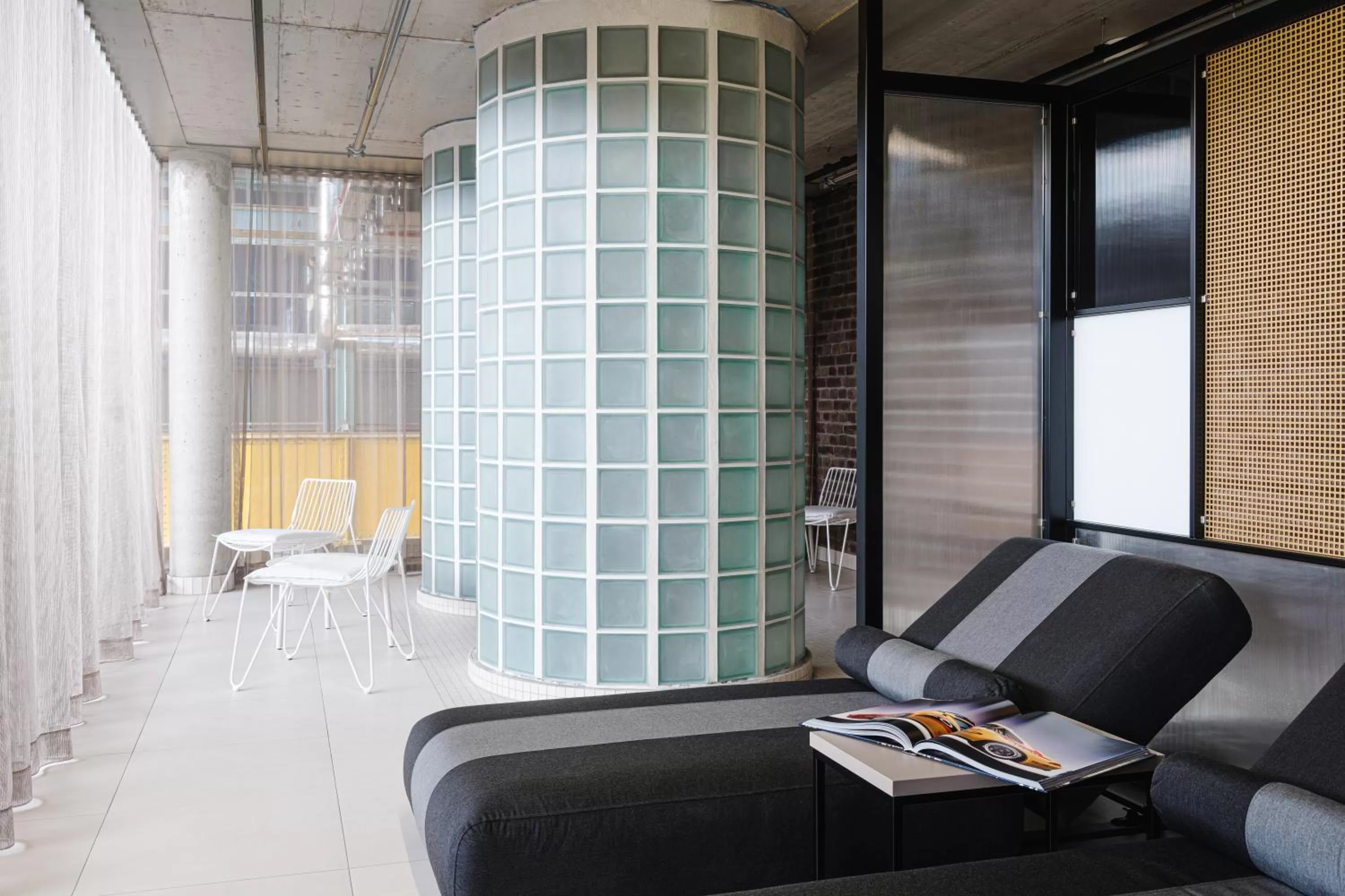 Spa and wellness centre/facilities in AMERON München Motorworld