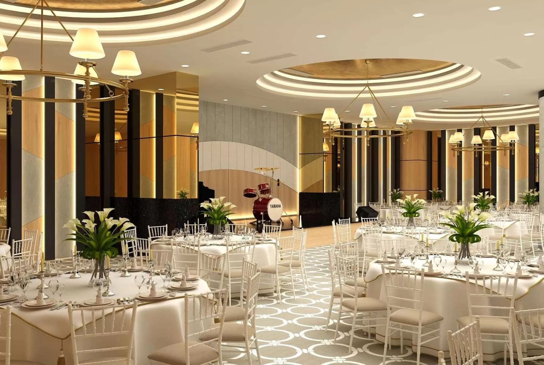 Meeting/conference room in Ramada by Wyndham Isparta