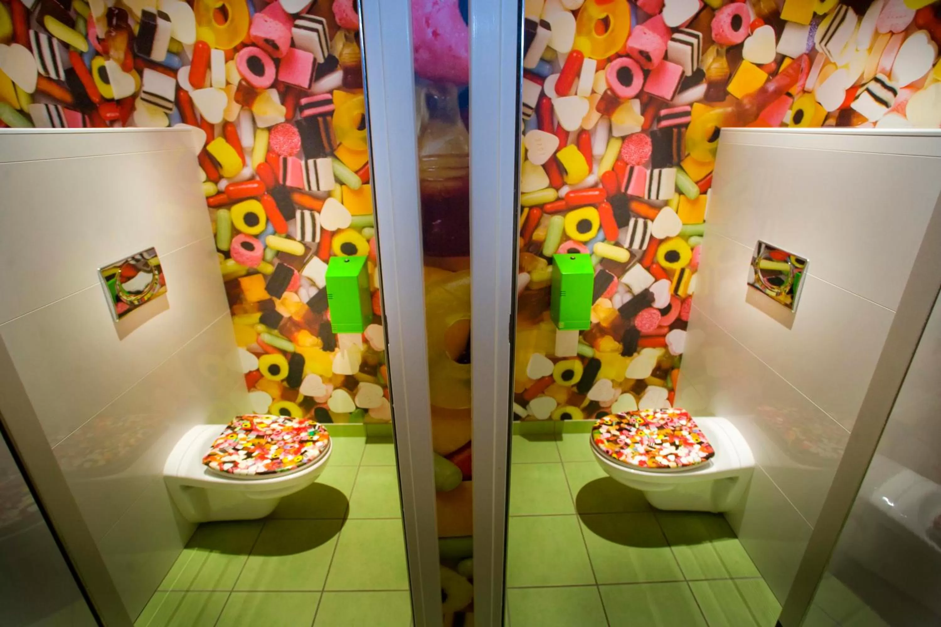 Bathroom in Van der Valk Hotel Houten Utrecht