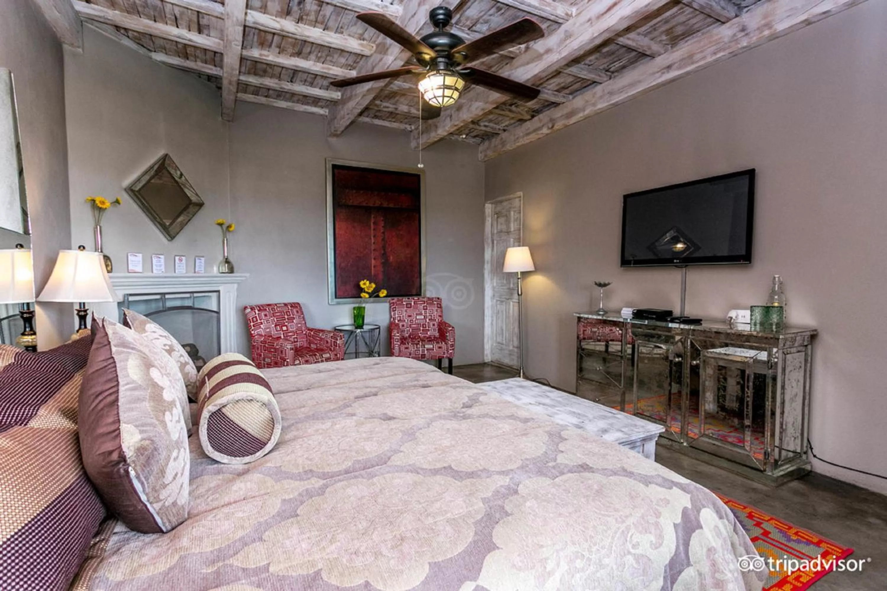 Decorative detail in View Hotel Boutique