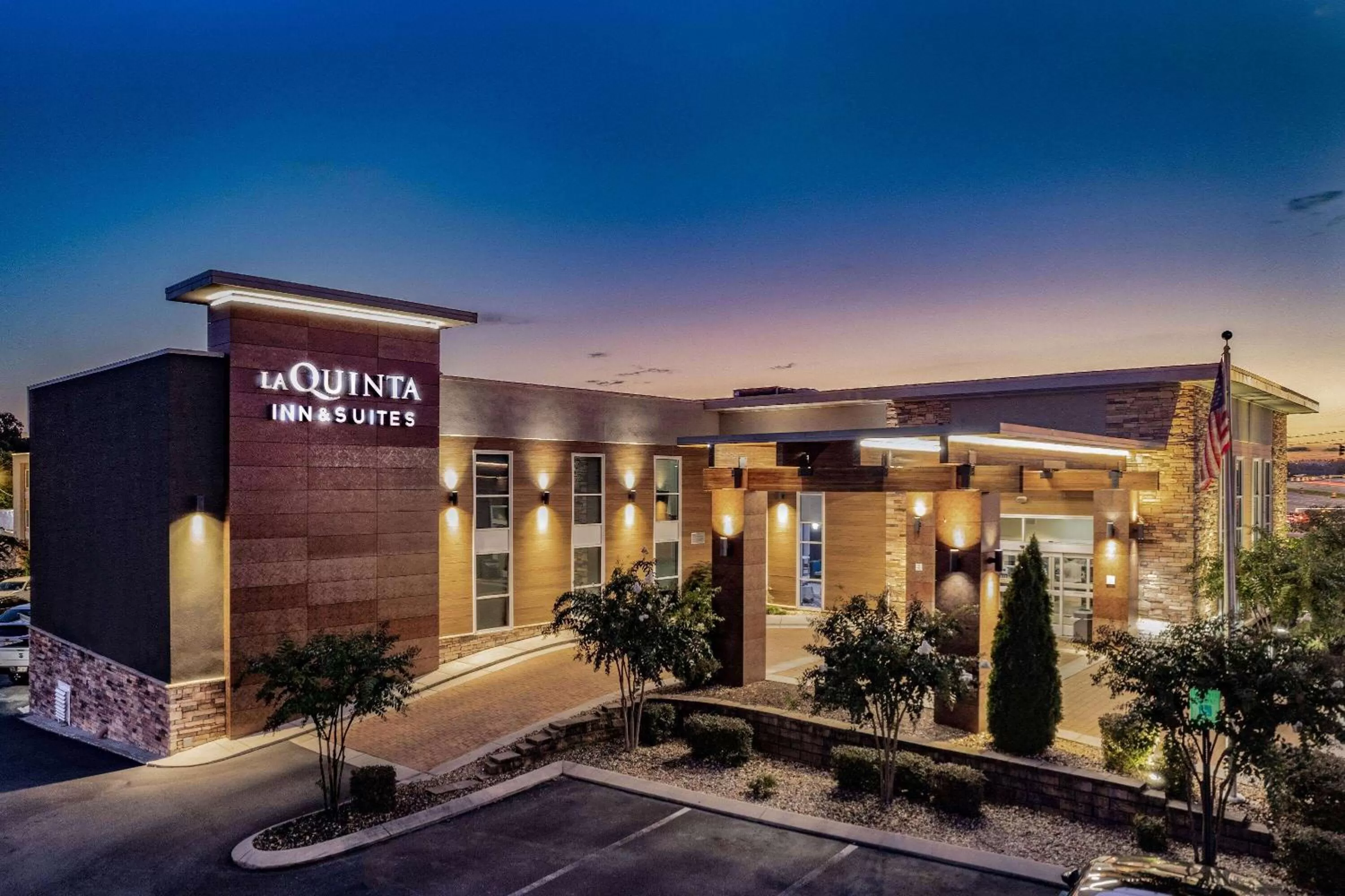 Property building in La Quinta by Wyndham Chattanooga - East Ridge