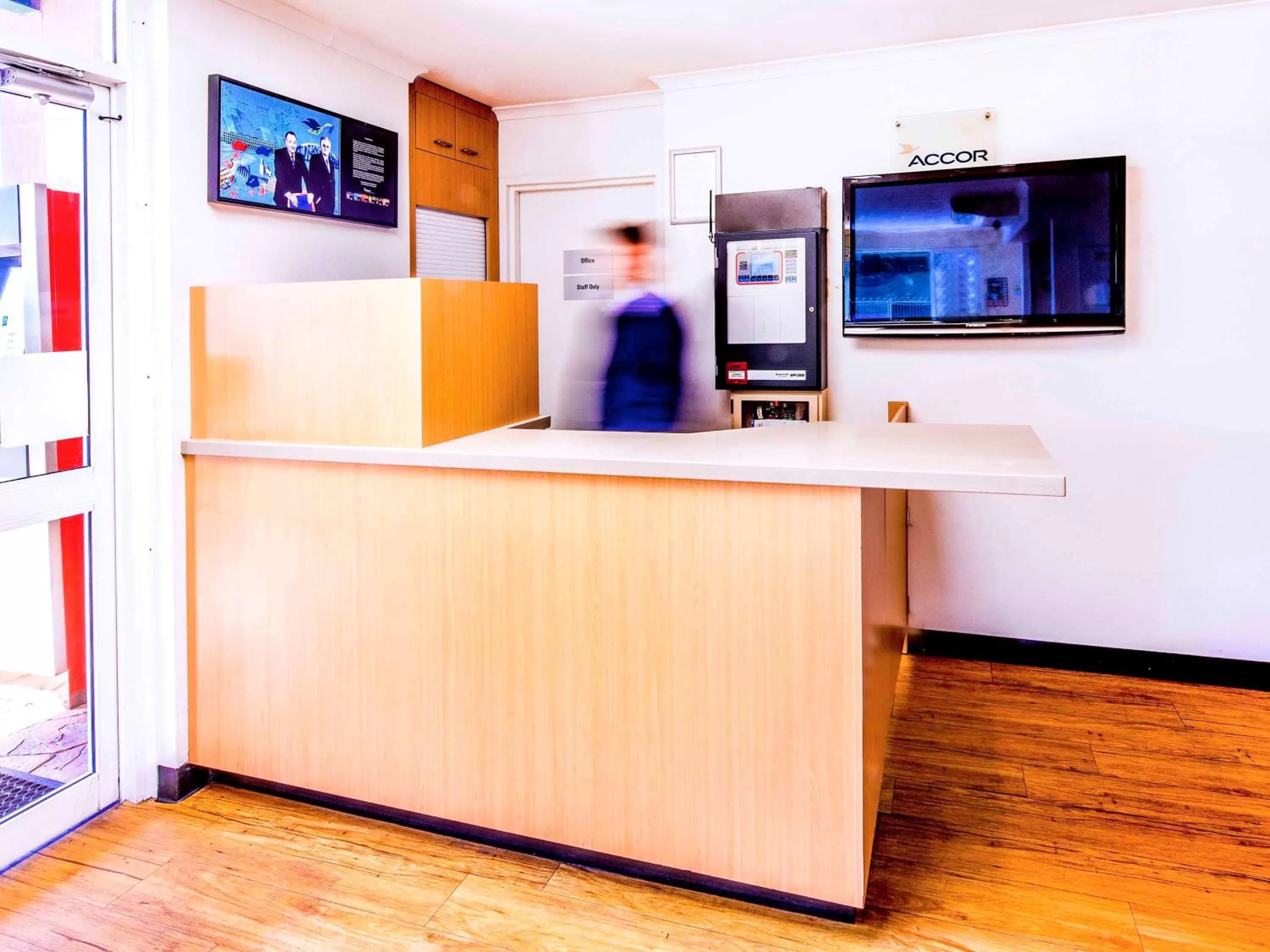 Property building in ibis Budget - Dubbo