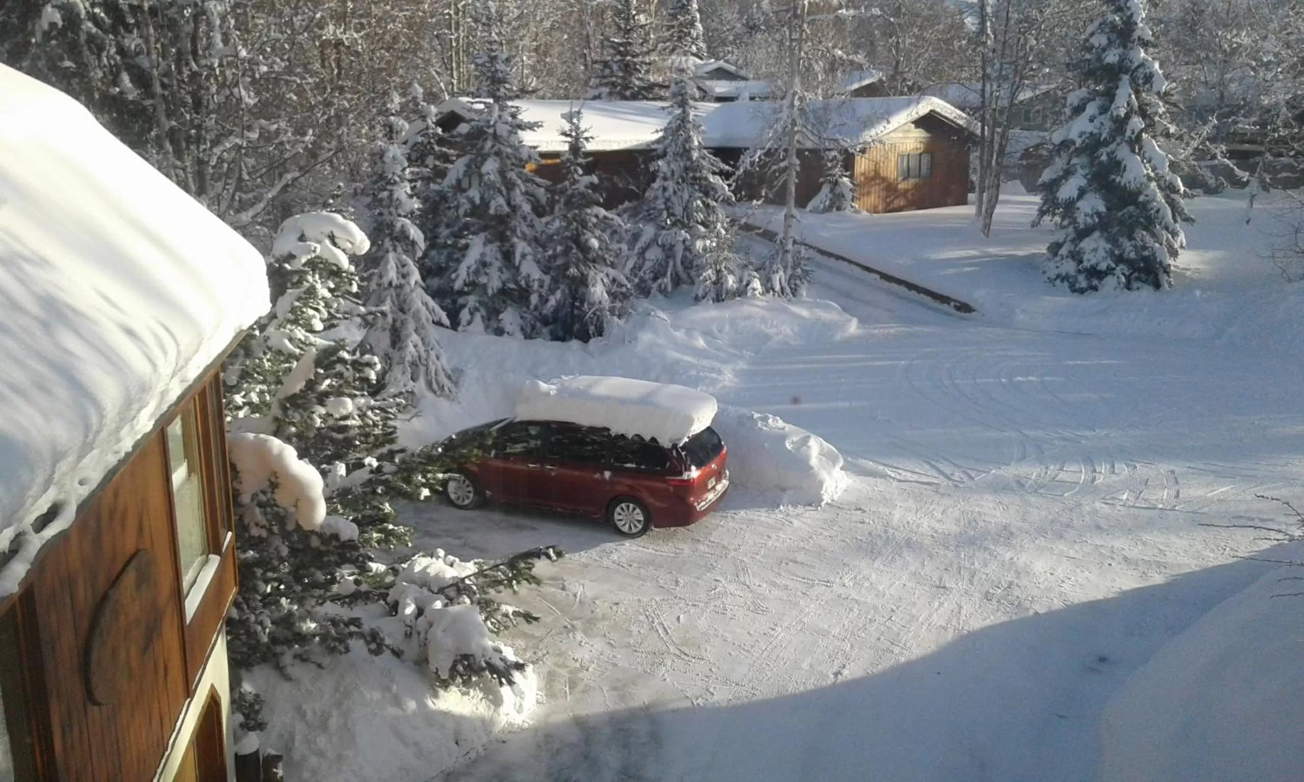 Alaska Chalet Bed & Breakfast