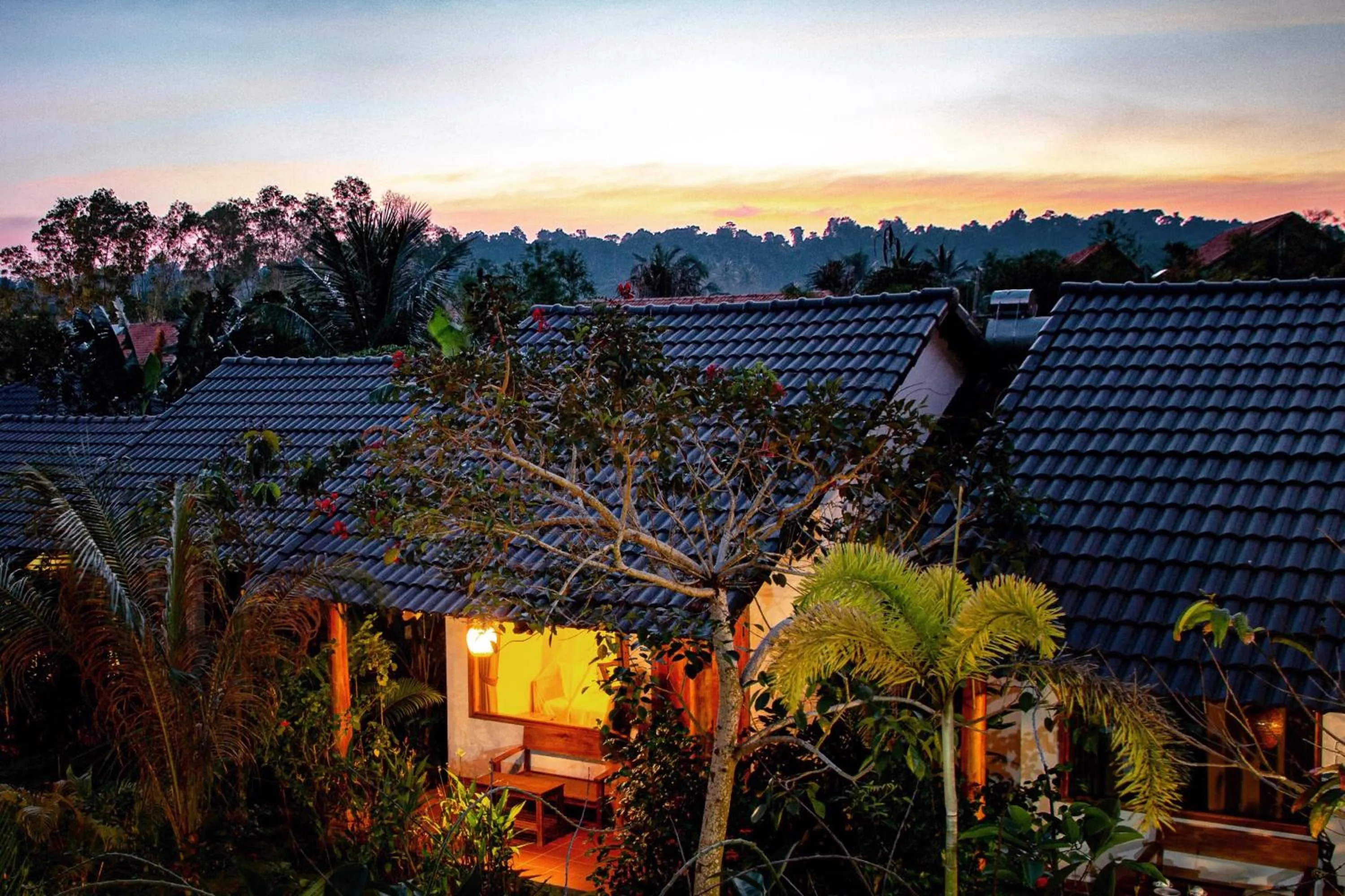 Neighbourhood in La Casa Resort