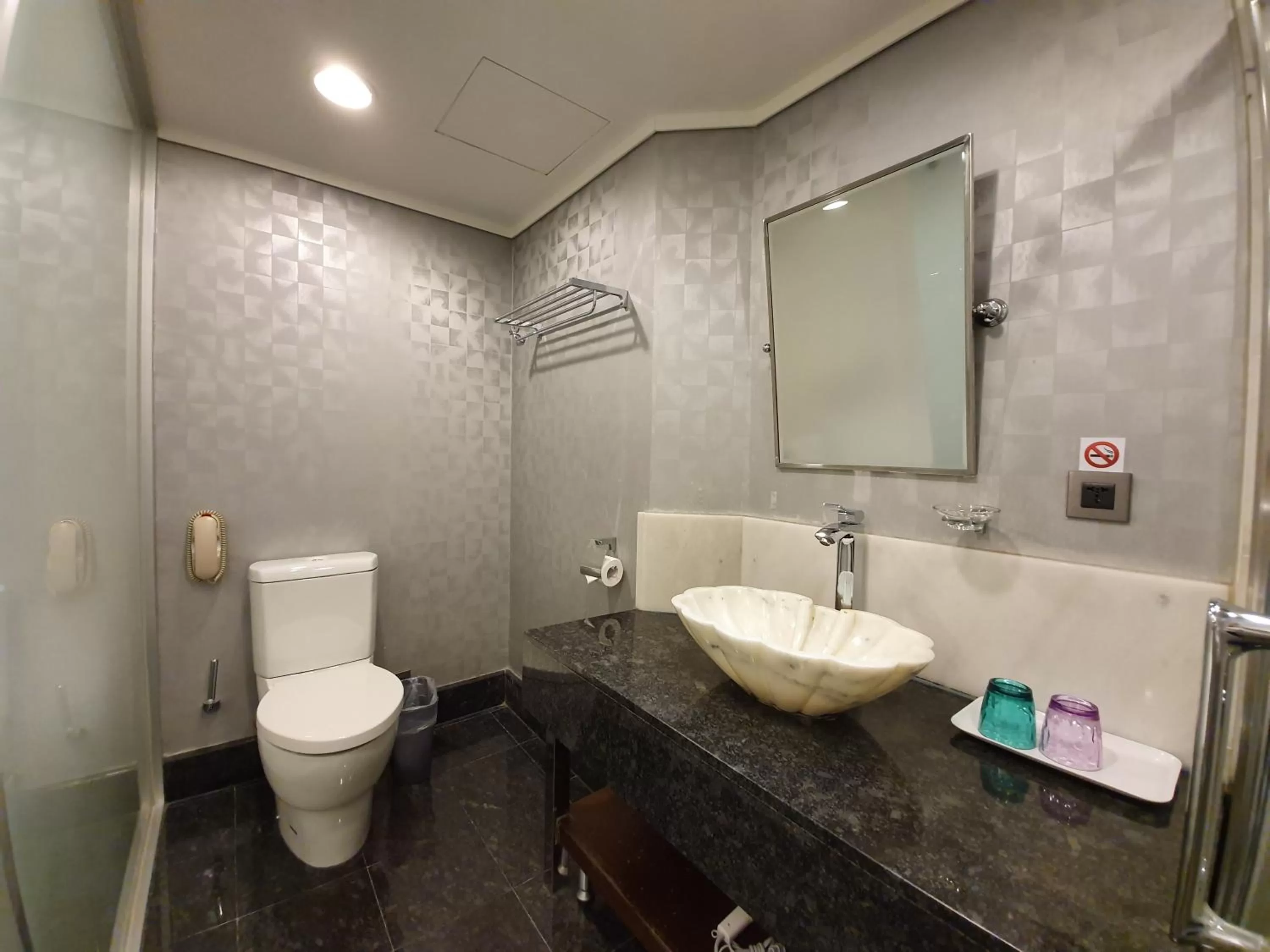 View (from property/room) in Ximen Airline Hotel