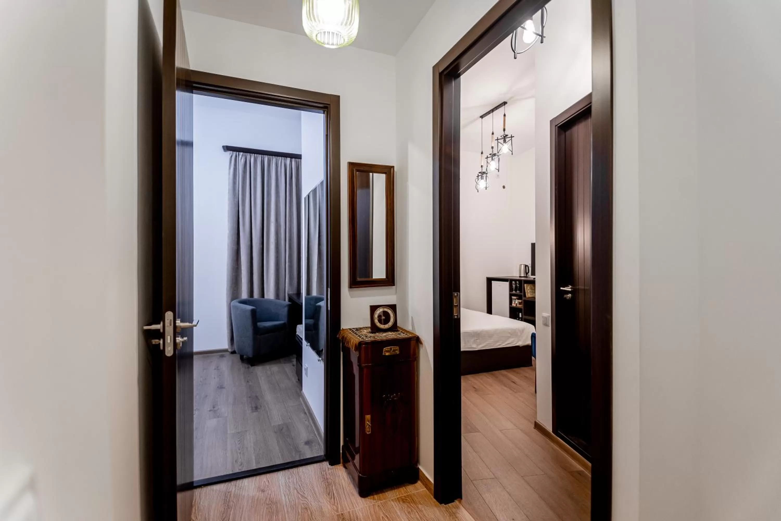 On site, Bathroom in VovaDoma