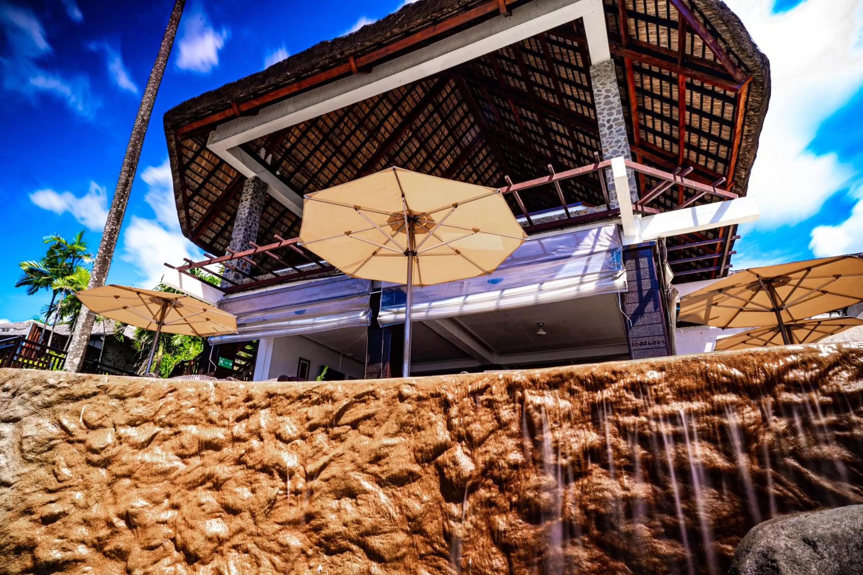 Restaurant/places to eat in Fisherman's Cove Resort - closed for complete renovation - Visit our sister property STORY Seychelles for your stay