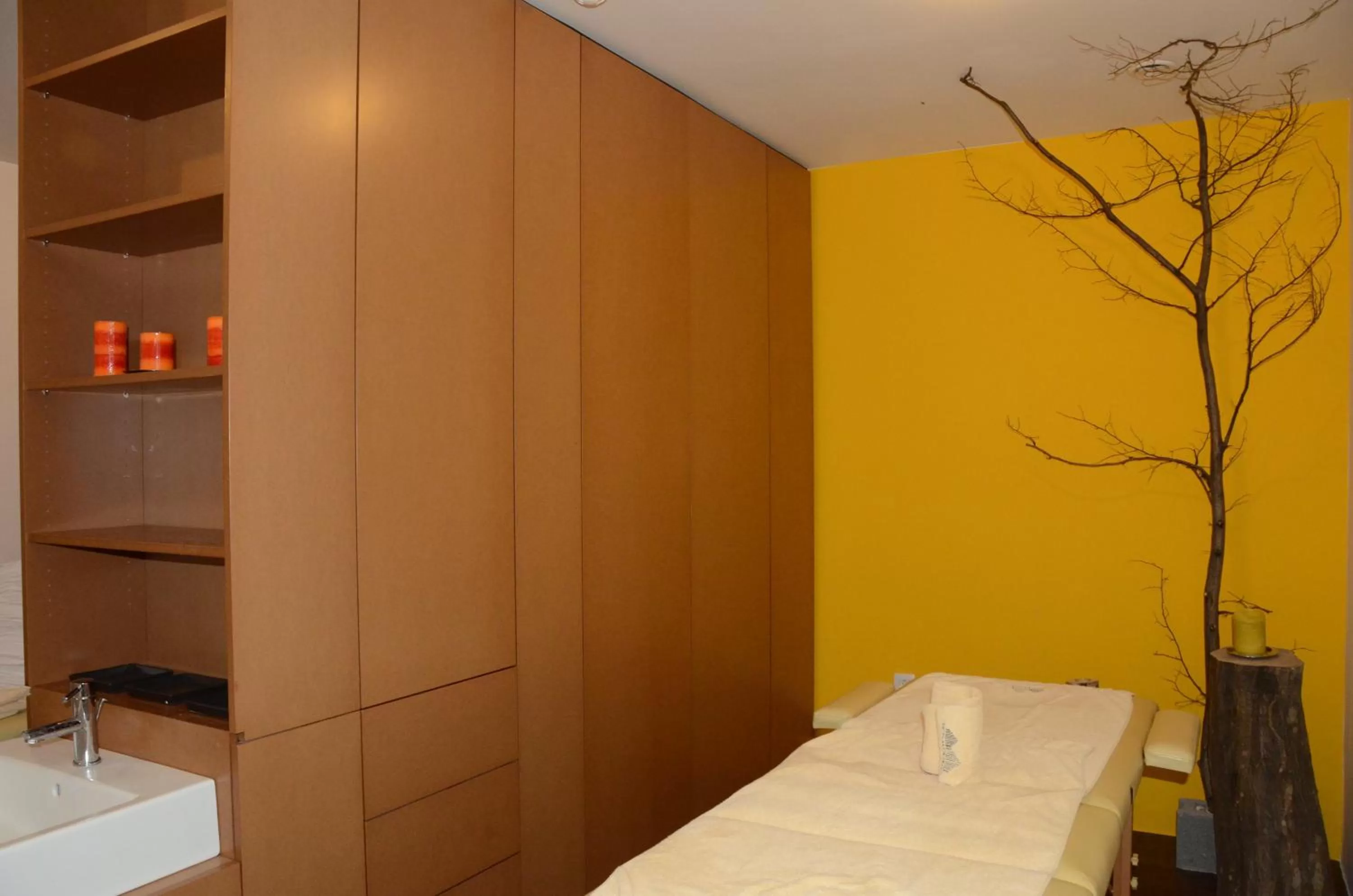 Massage, Bed in Hotel Sanje ob Soči ***/****