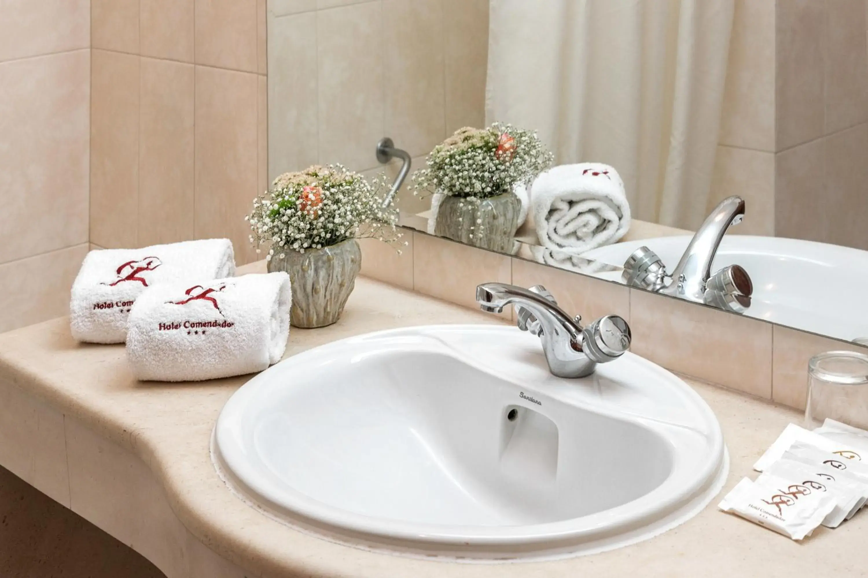 Single Room - single occupancy in Hotel Comendador Single Room - single occupancy in Hotel Comendador