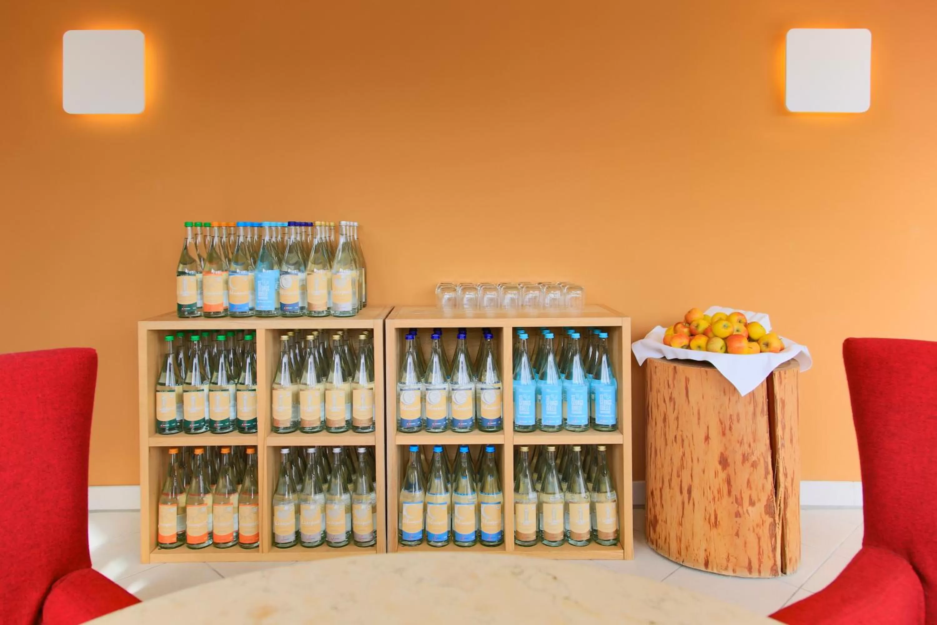 Food in Bio Thermalhotel Falkenhof