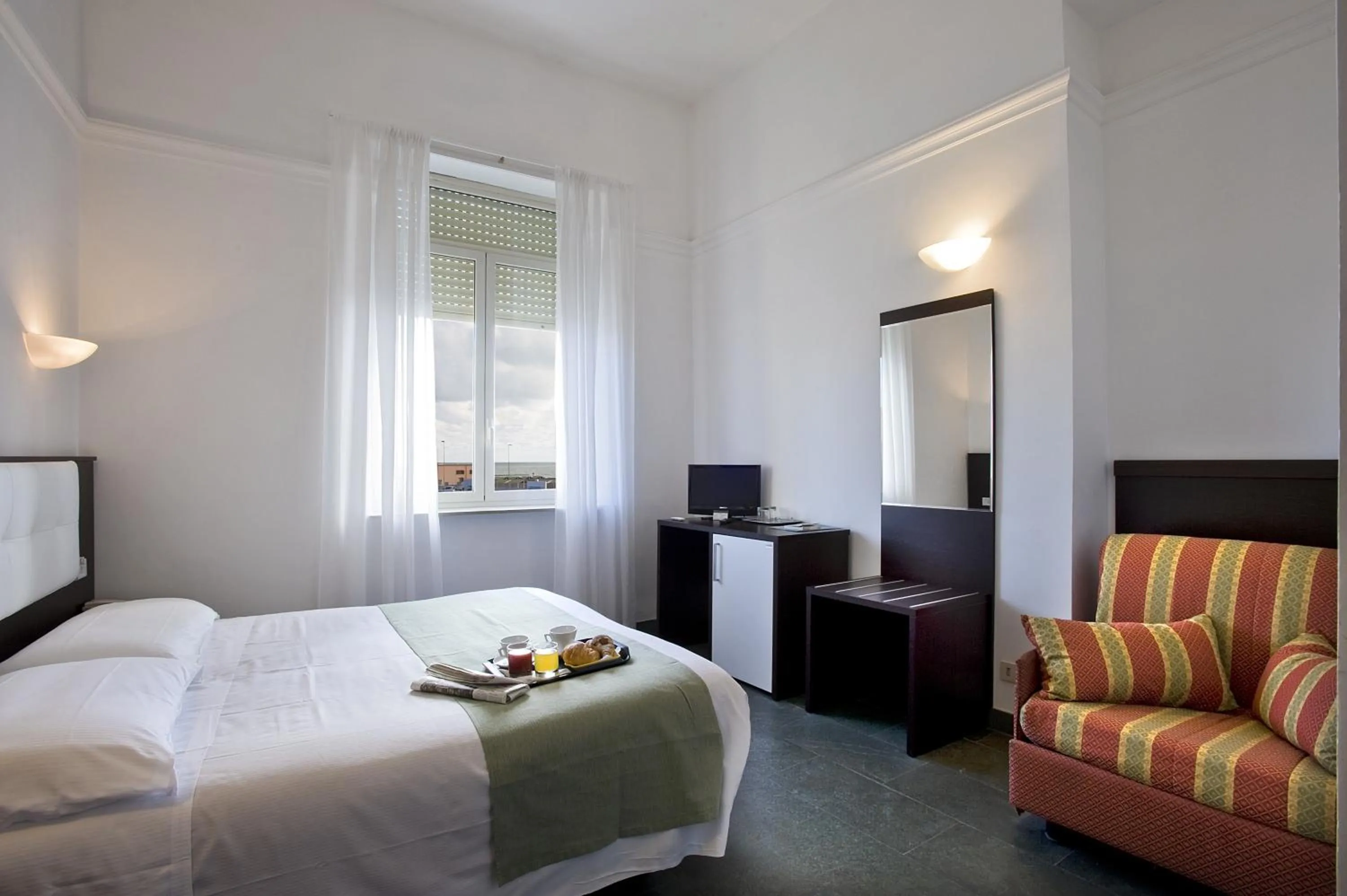 Photo of the whole room, Bed in Dipendenza Hotel Bellavista