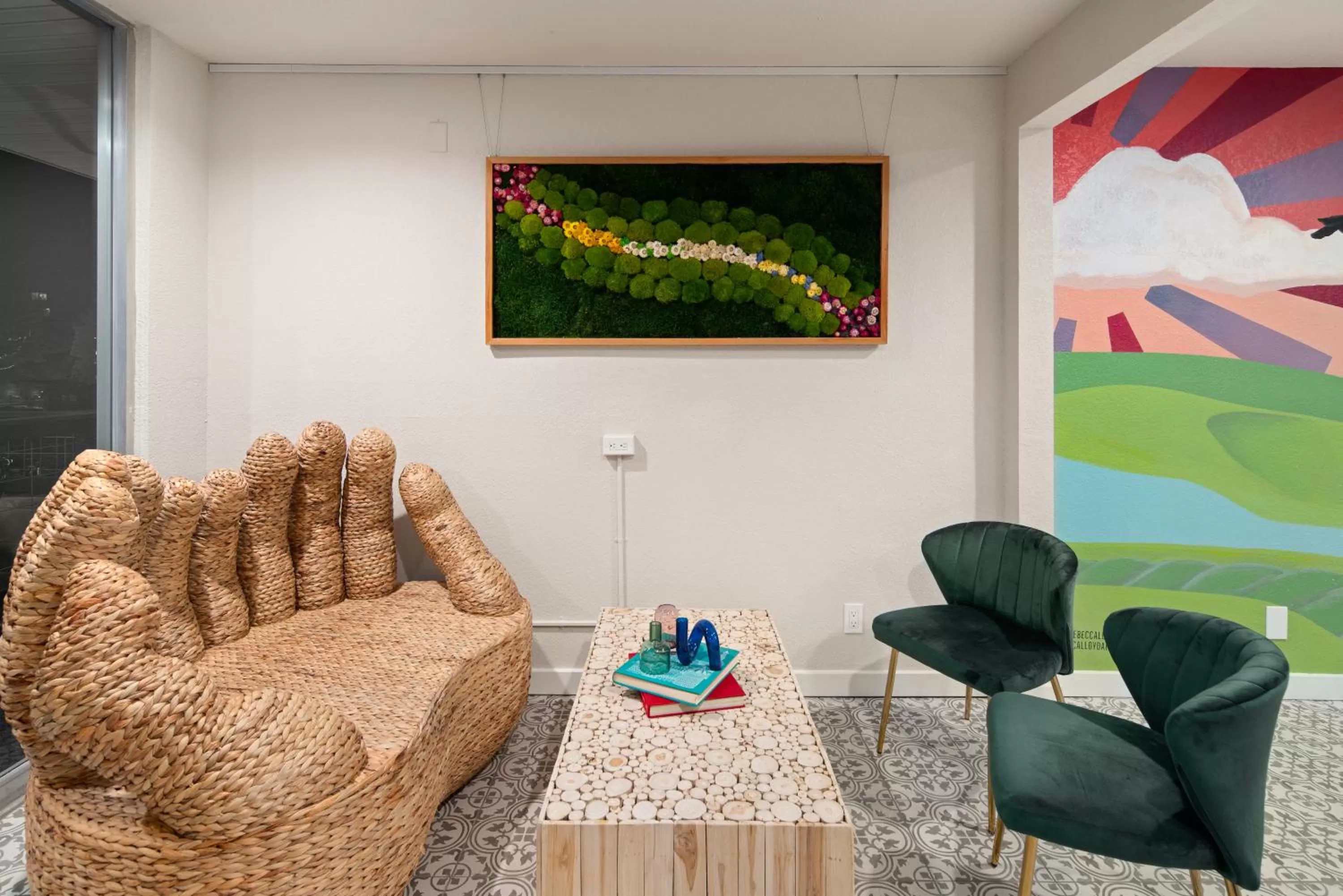 Lounge or bar in Hotel McCoy Pullman