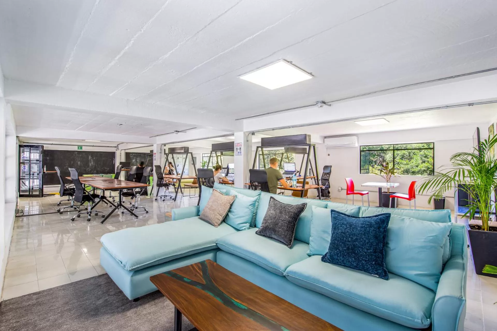 Business facilities in Joint Boutique Hotel