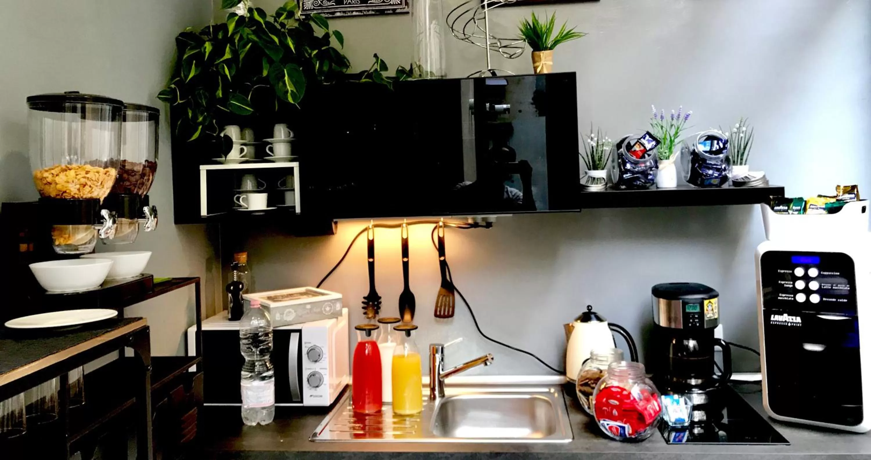 Restaurant/places to eat in Bourbon House