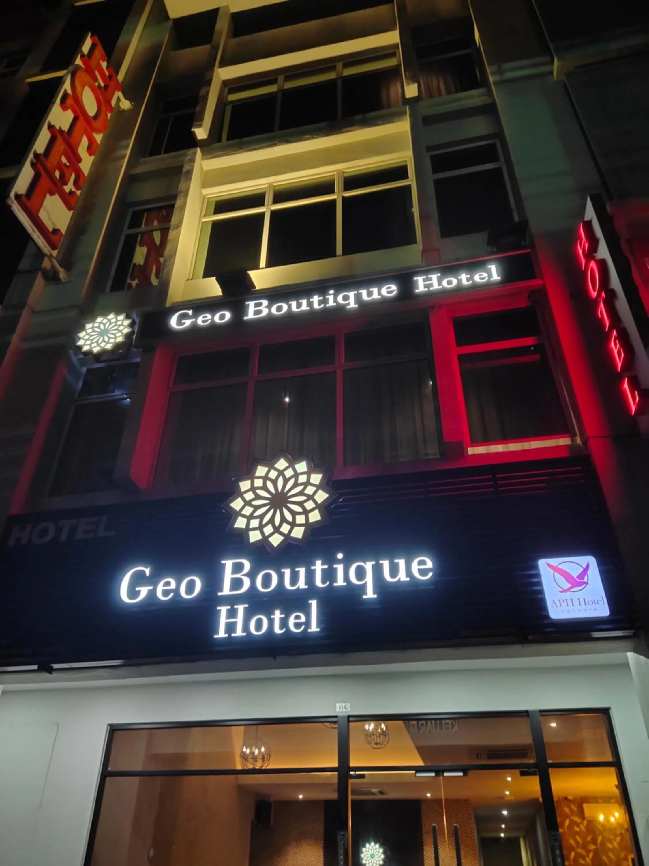 Geo Boutique Hotel - Seri Kembangan