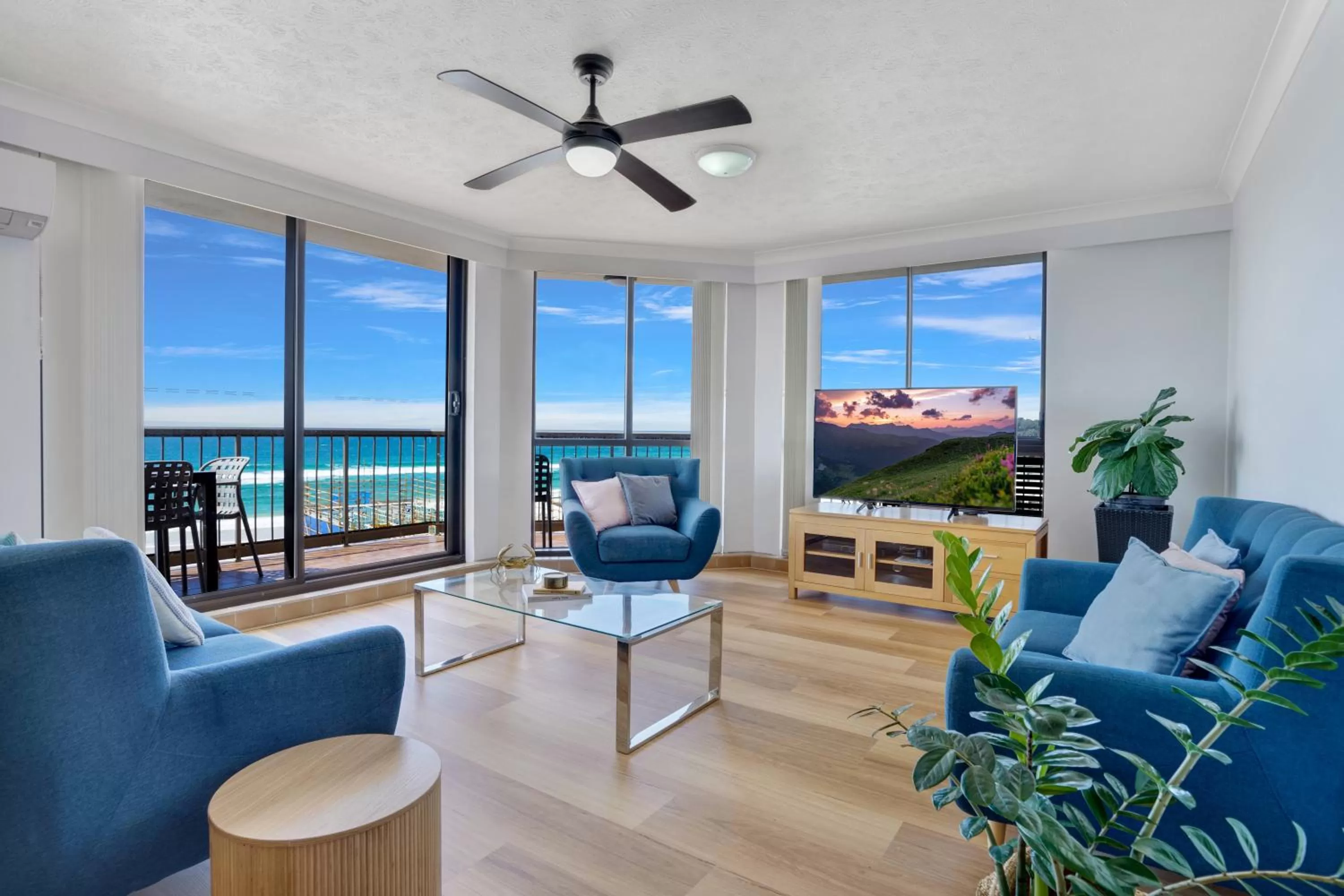 Beach Palms Holiday Apartments