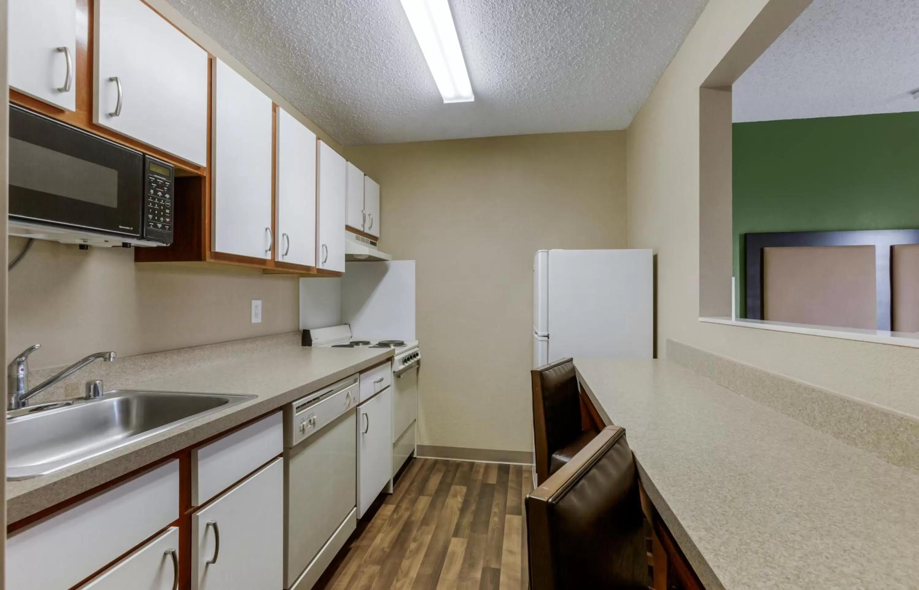 Kitchen or kitchenette in Extended Stay America Suites - El Paso - West