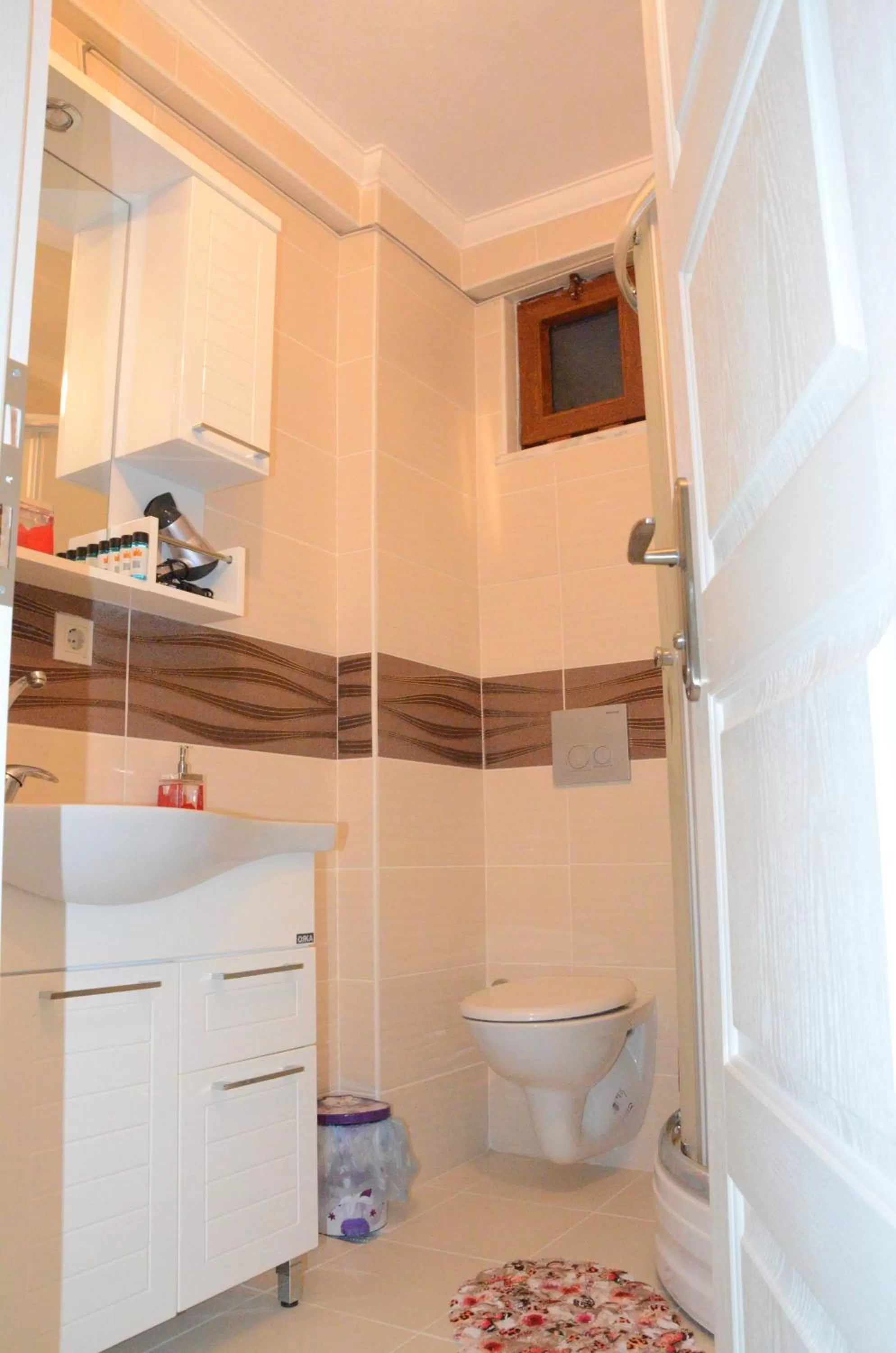 Bathroom in Konaklar Apart Premium