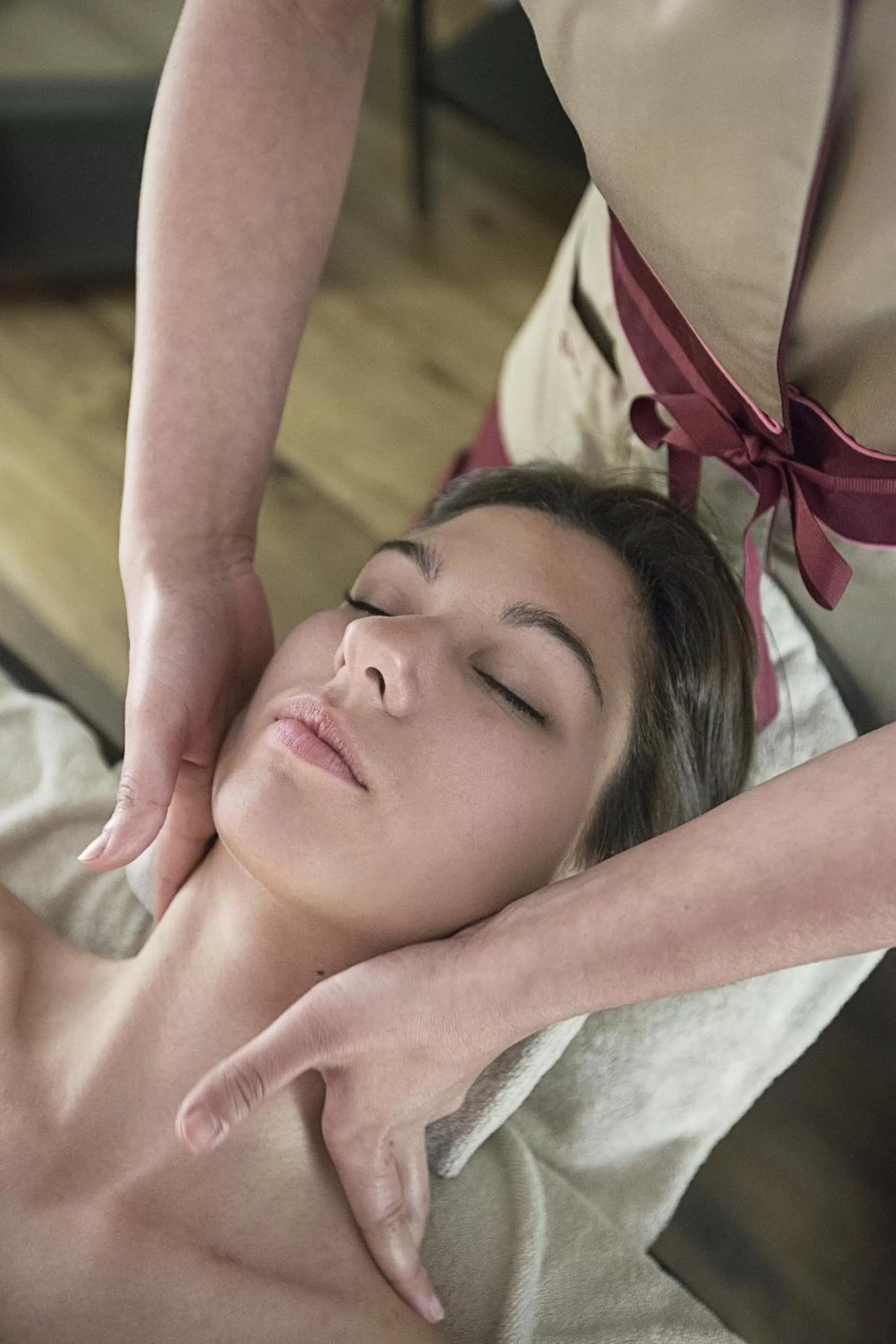 Massage in Hospes Las Casas del Rey de Baeza, a Member of Design Hotels