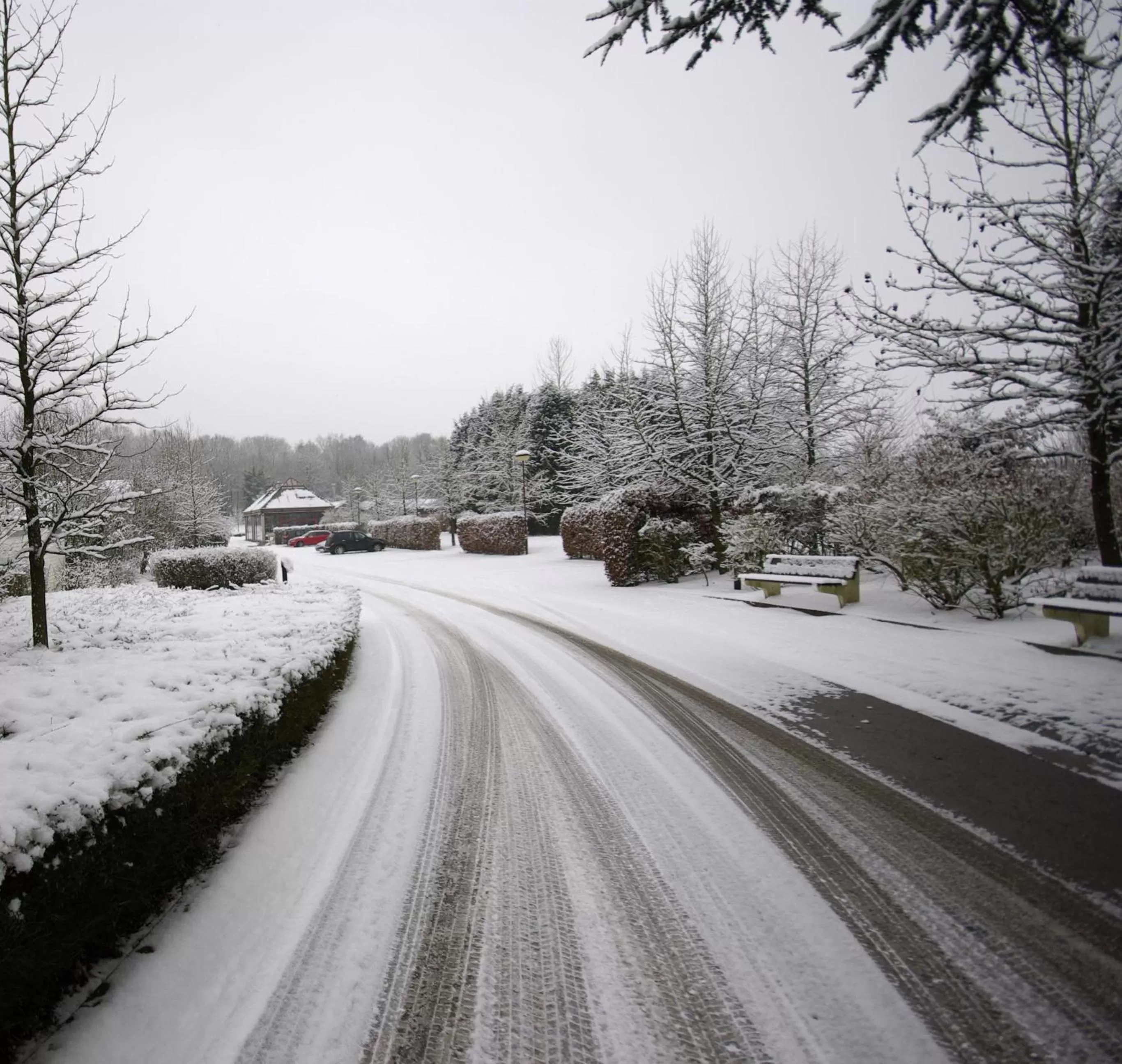 Area and facilities, Winter in Le Relais De La Haute Sambre
