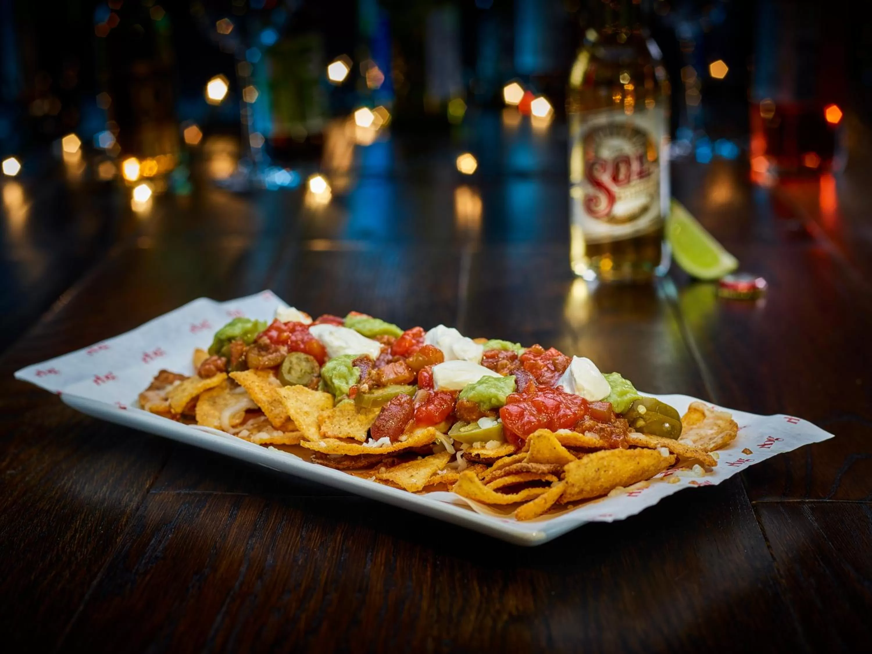Food close-up in Mercure Cardiff North Hotel