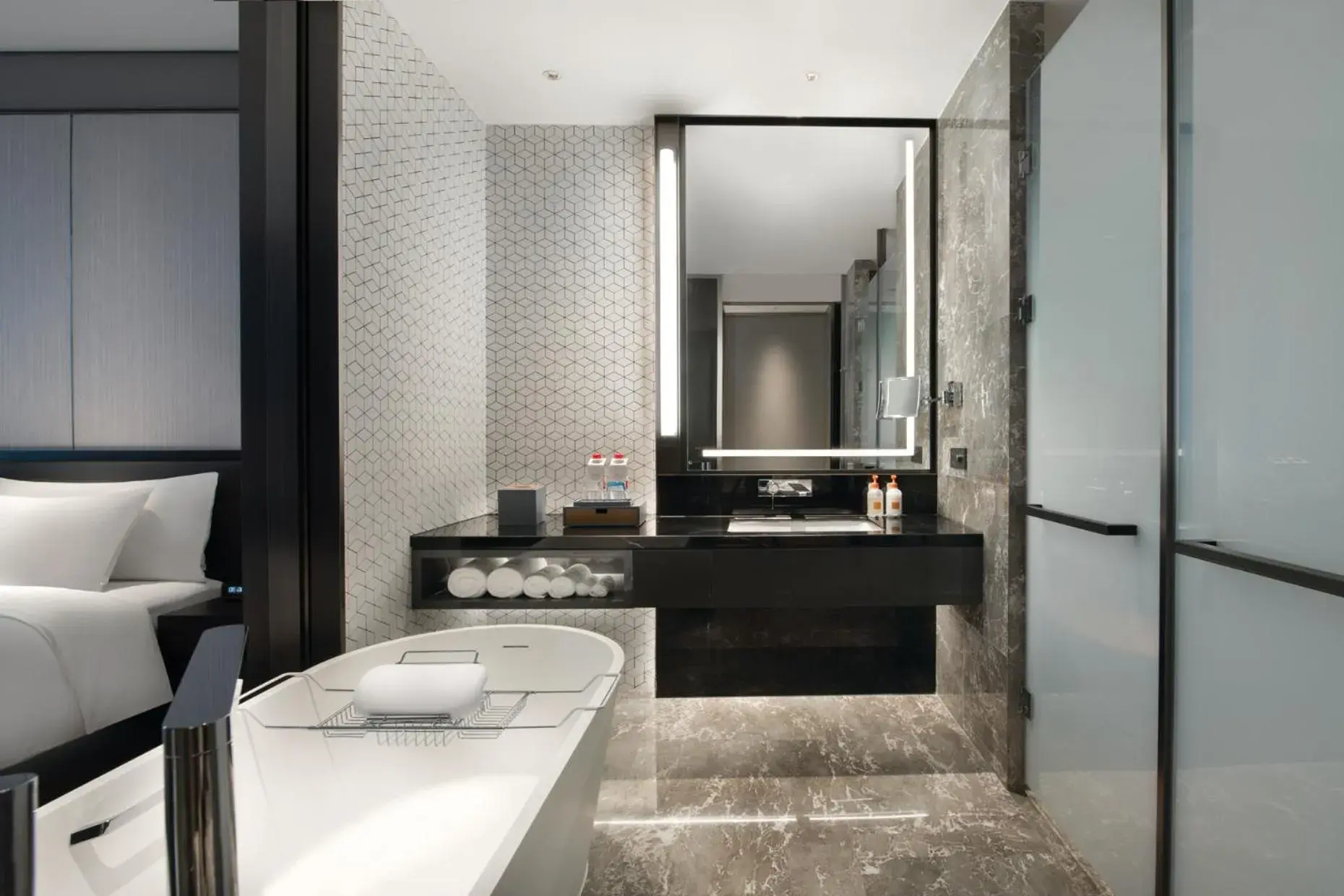 Premium King Room in Crowne Plaza Hangzhou Science City by IHG Premium King Room in Crowne Plaza Hangzhou Science City by IHG