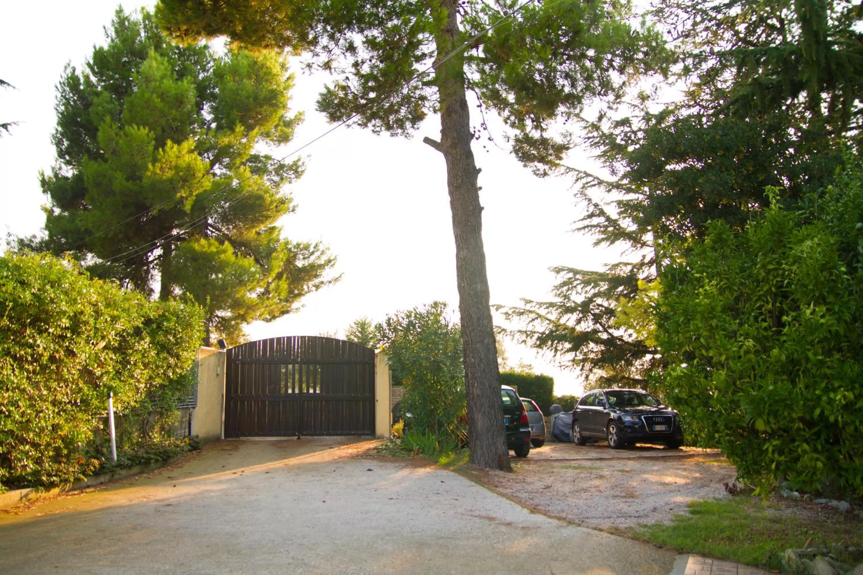 Property Building in B&B Azzurra