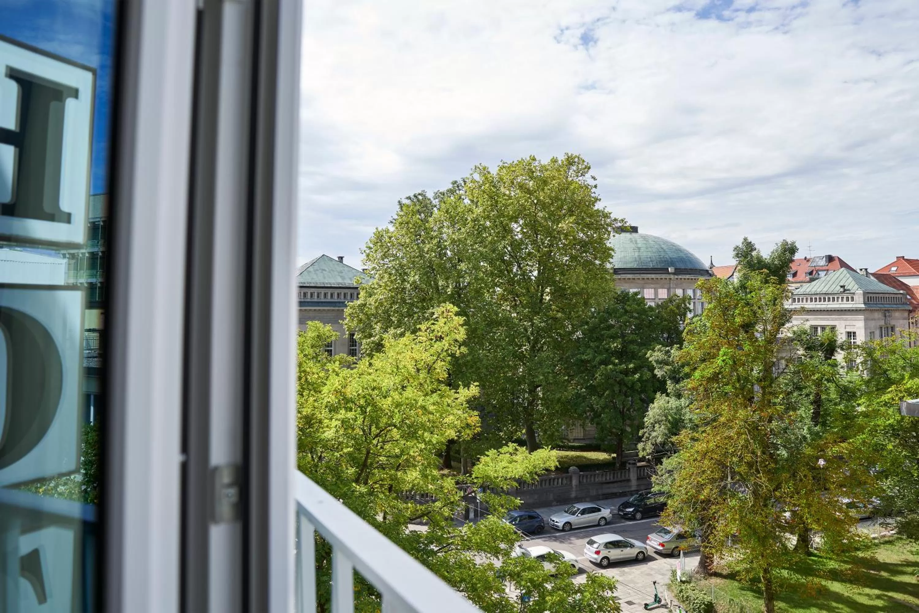 View (from property/room) in Hotel Kraft