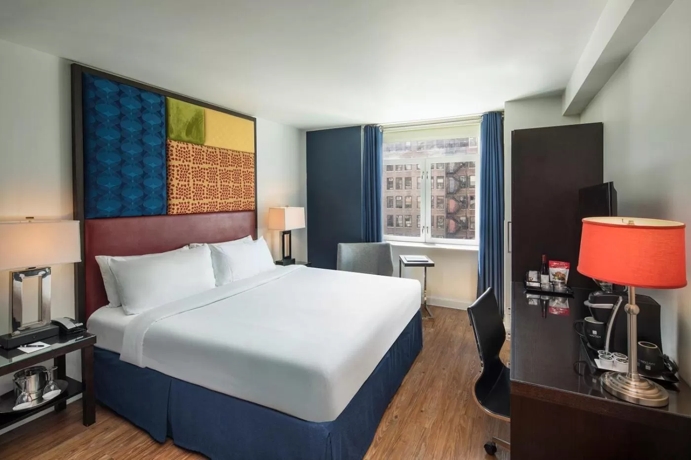 Photo of the whole room, Bed in Hotel Hayden New York