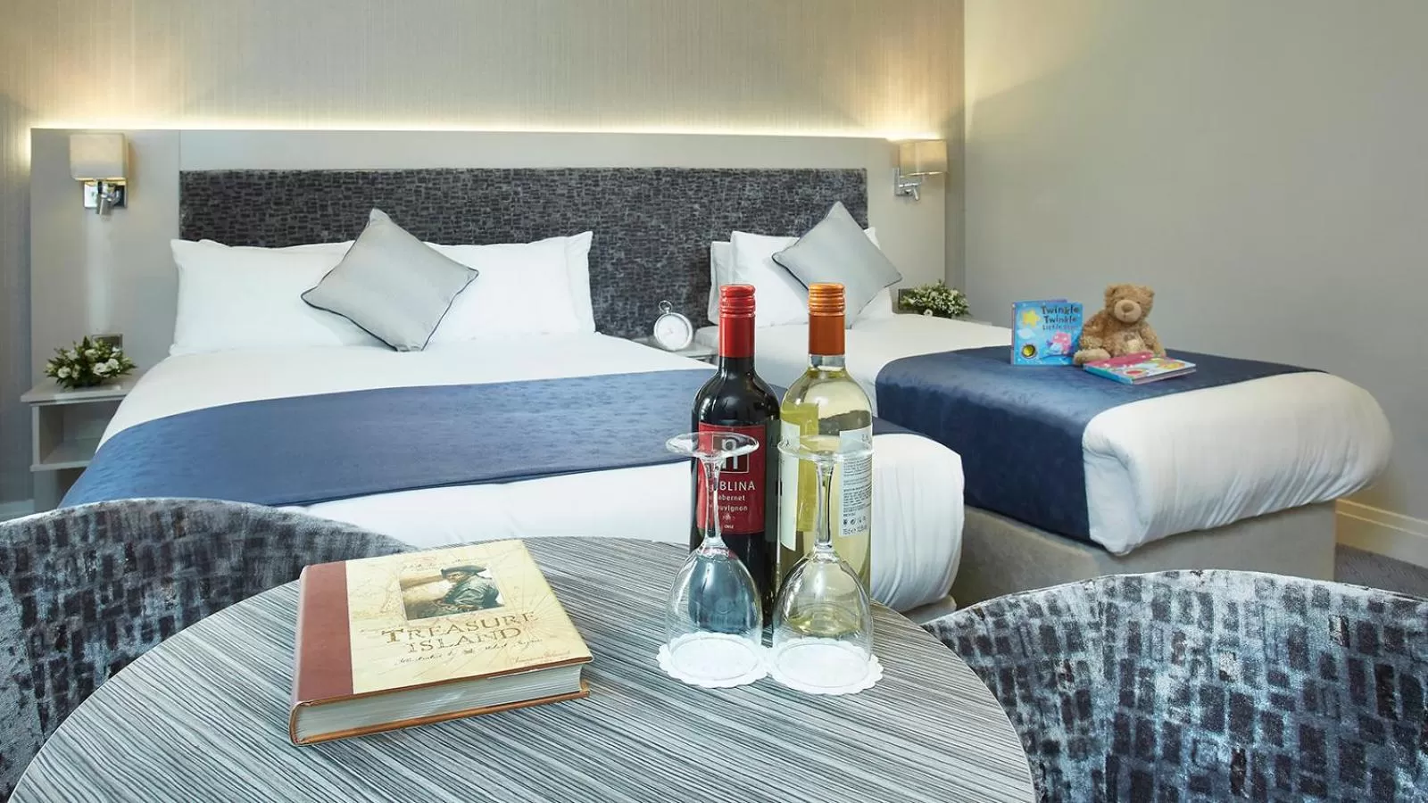 Bed in Tower Hotel & Leisure Centre