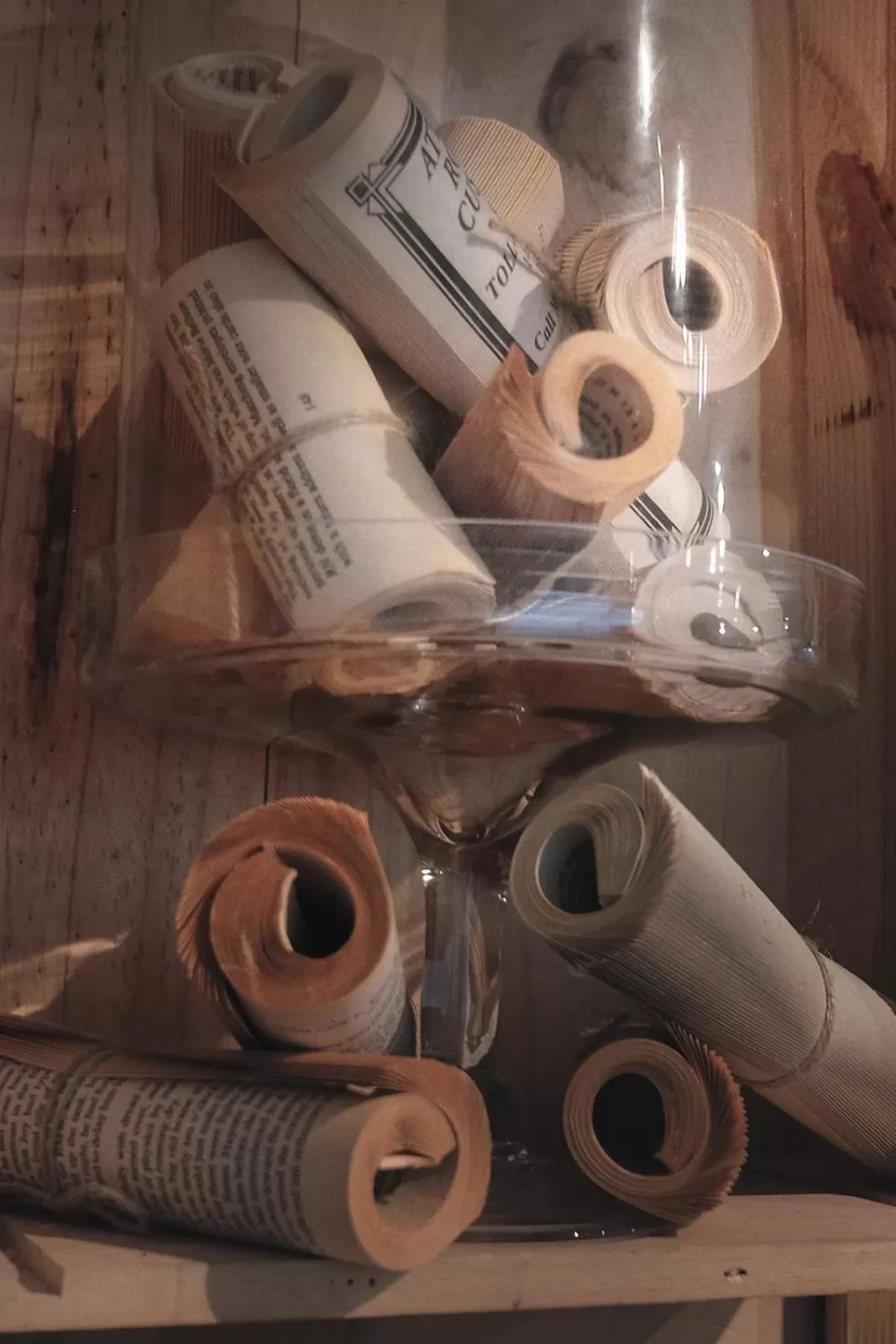 Decorative detail in Hide and Seek Boutique Hometel