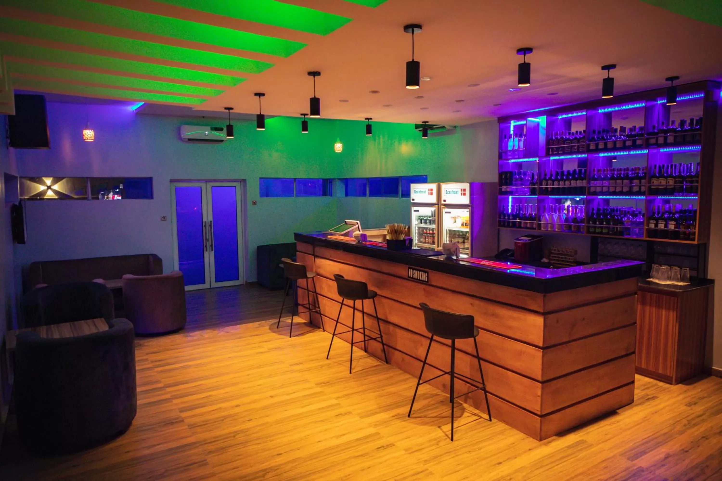 Lounge or bar, Lounge/Bar in Beniks courtyard Hotel