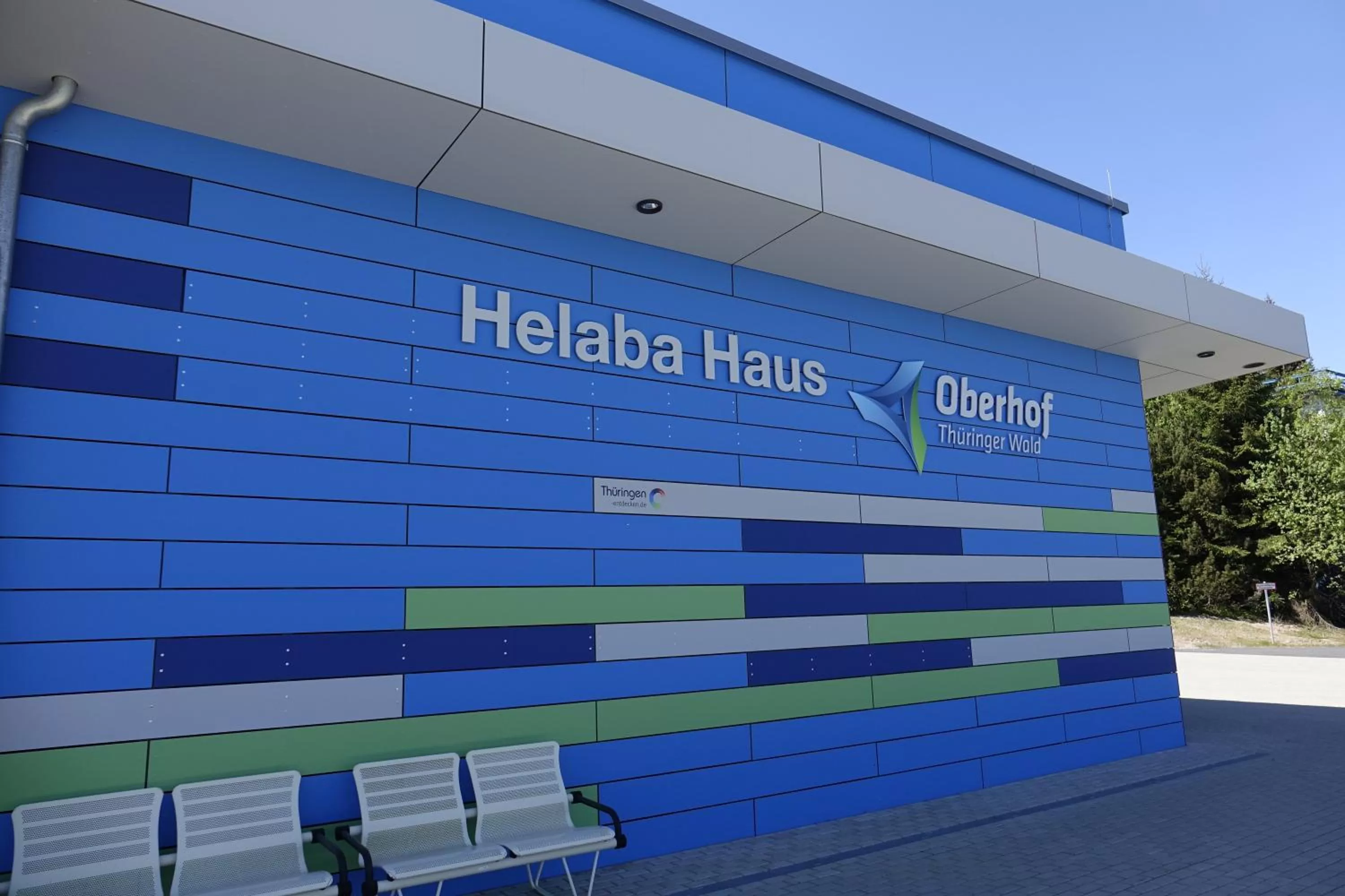 Area and facilities in Hotel Thüringenschanze