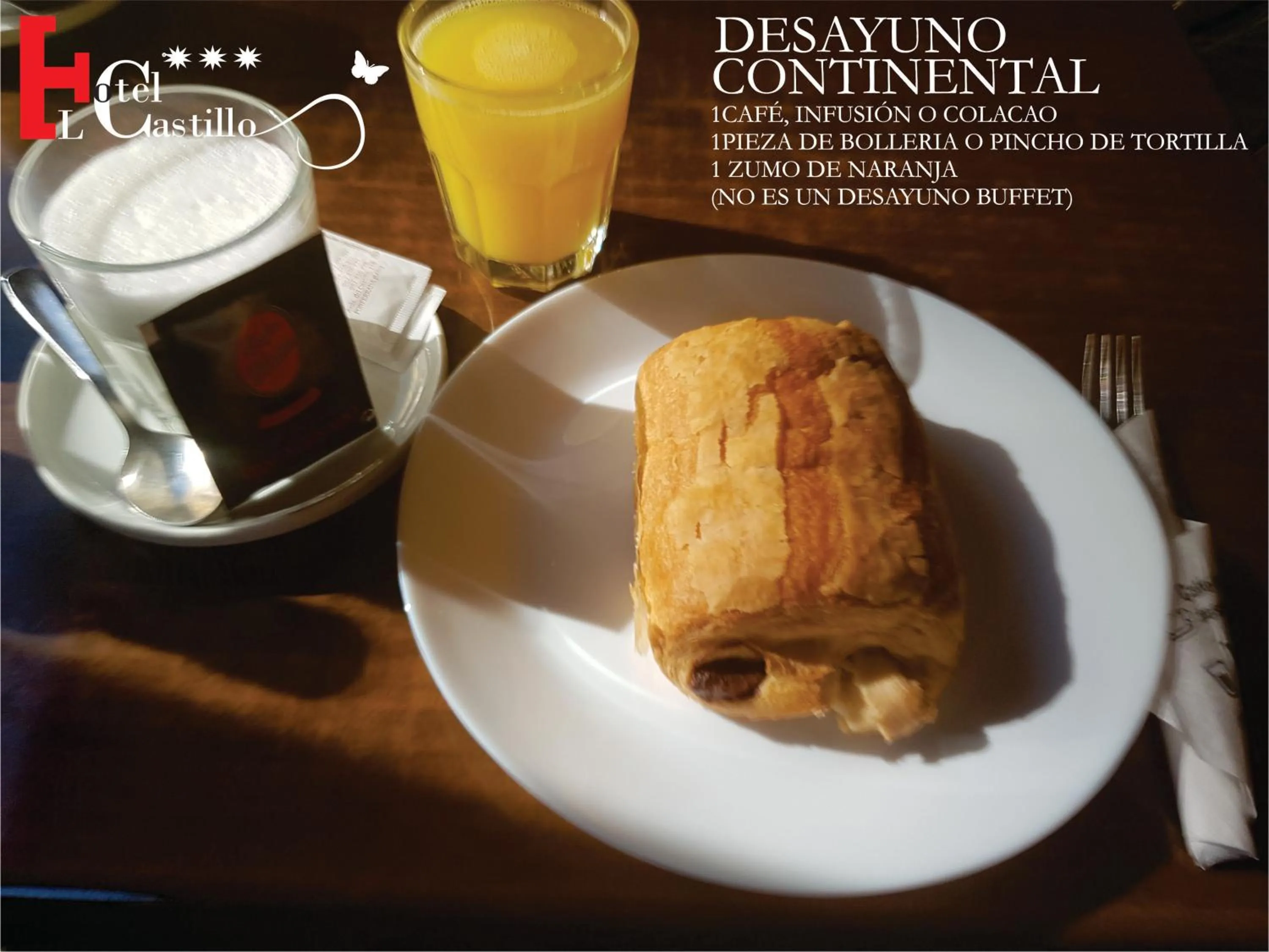 Lounge or bar in Hotel El Castillo