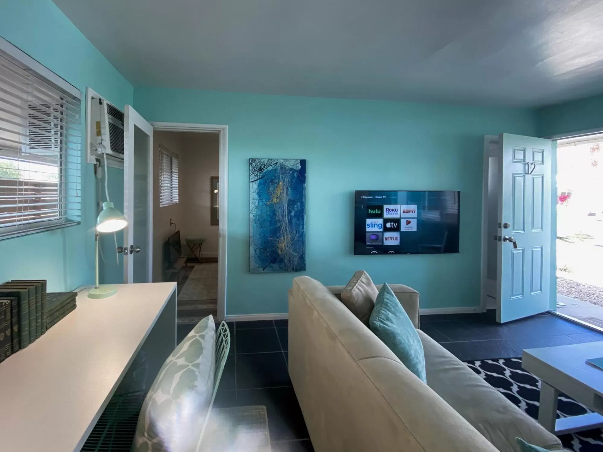 Seating Area in The O Spa + Resort, Adults only