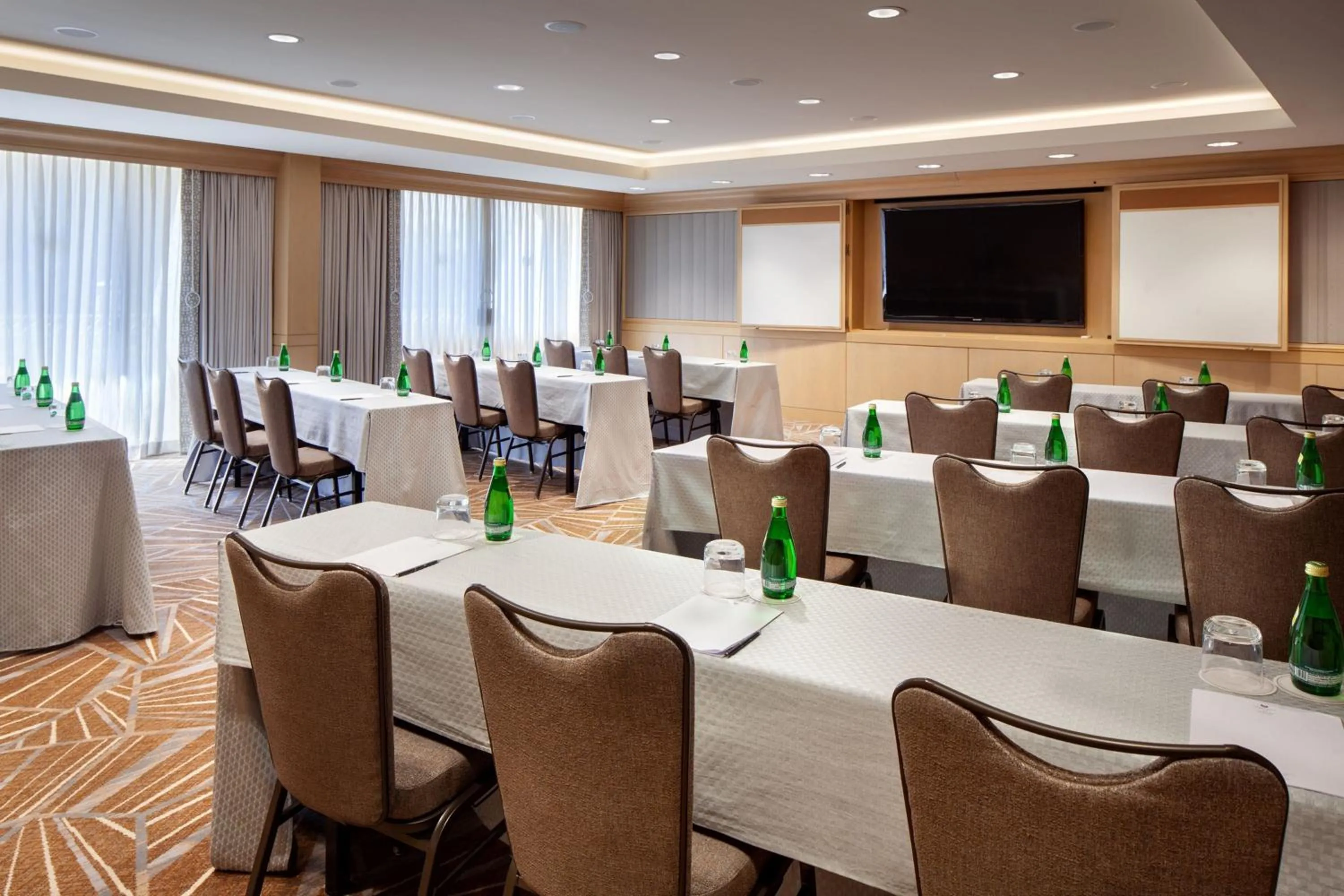 Meeting/conference room in The Canyon Suites at The Phoenician, a Luxury Collection Resort, Scottsdale