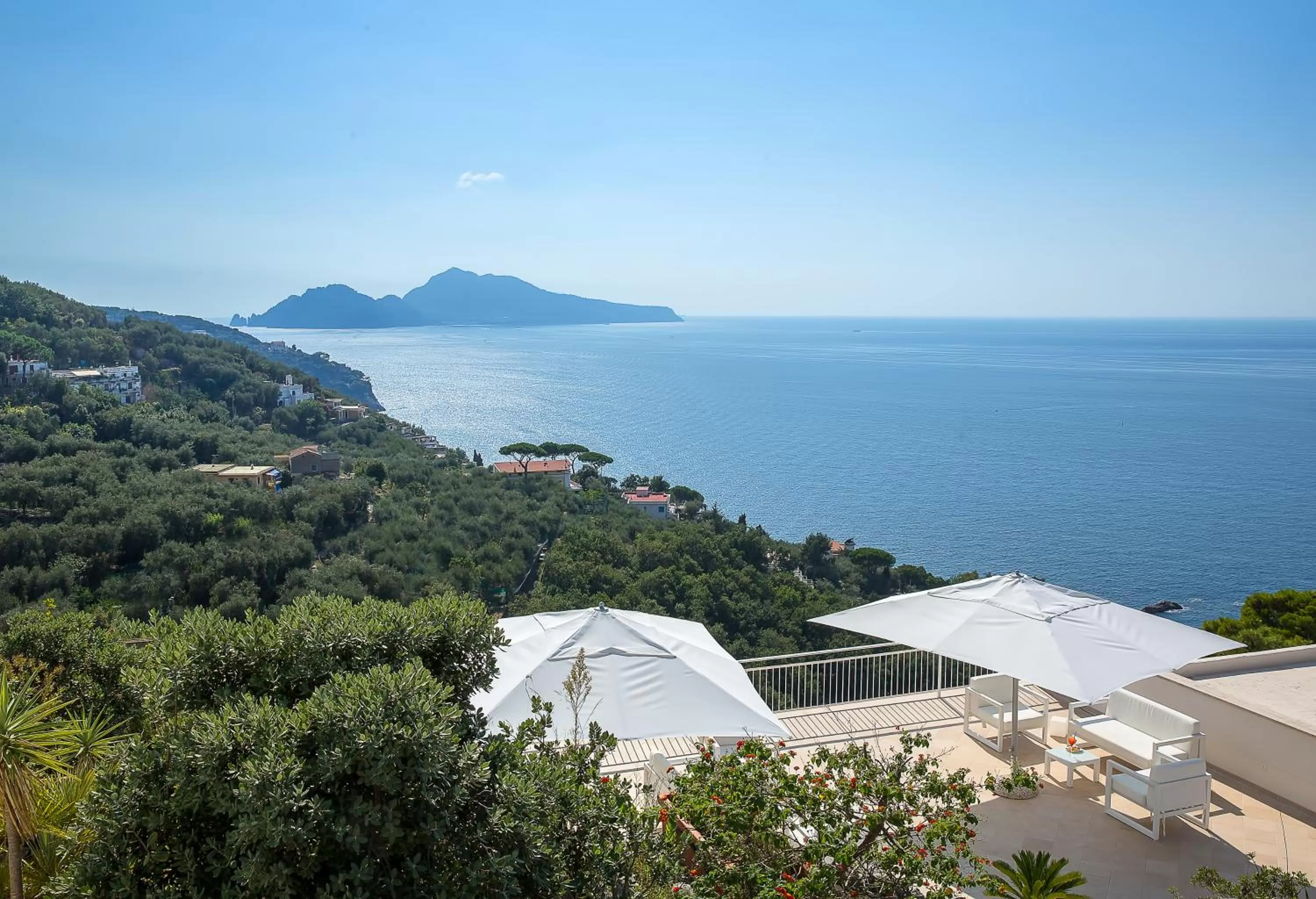 Day in Hotel & Spa Bellavista Francischiello