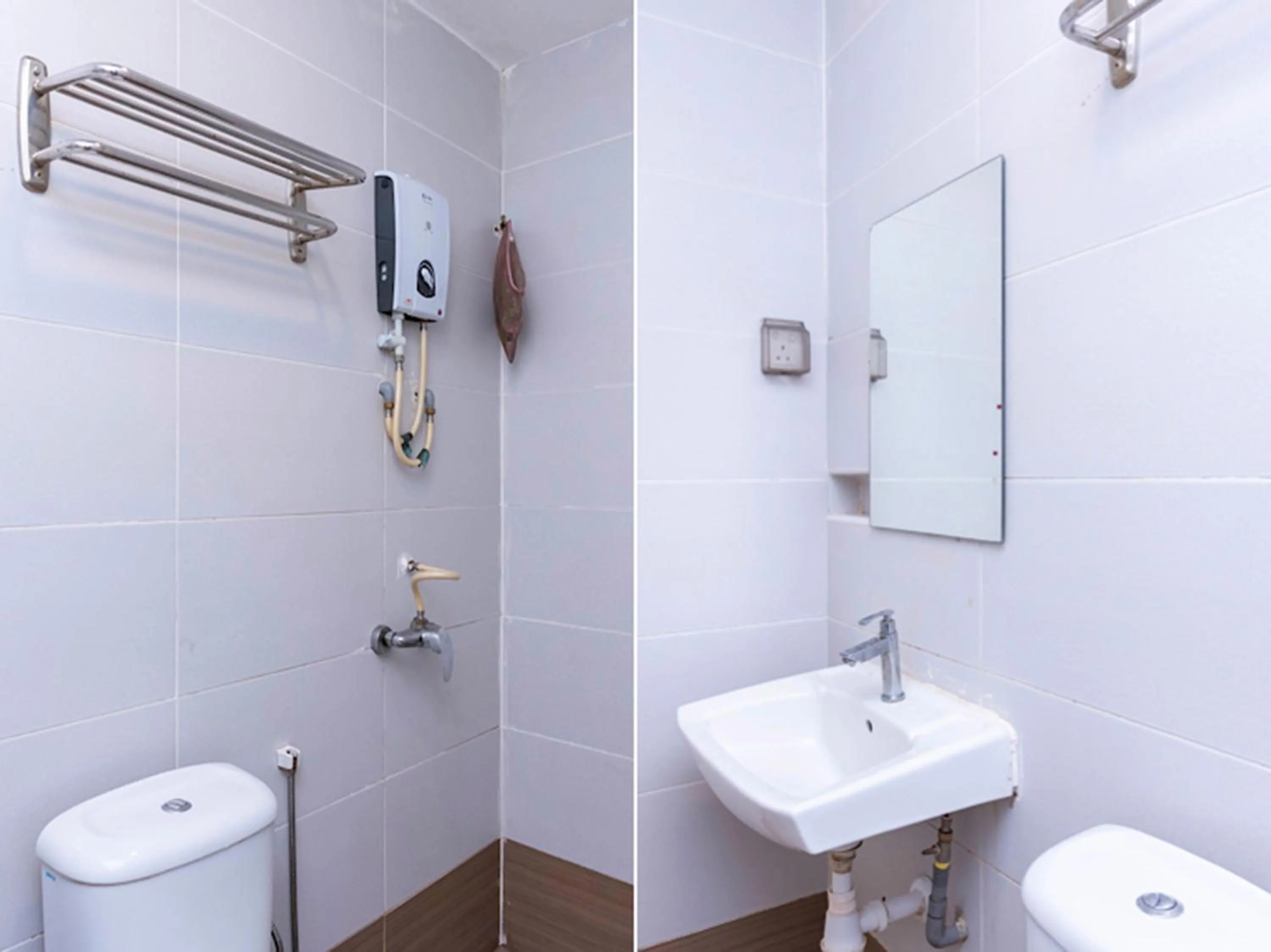 Bathroom in I Leaf Boutique Hotel