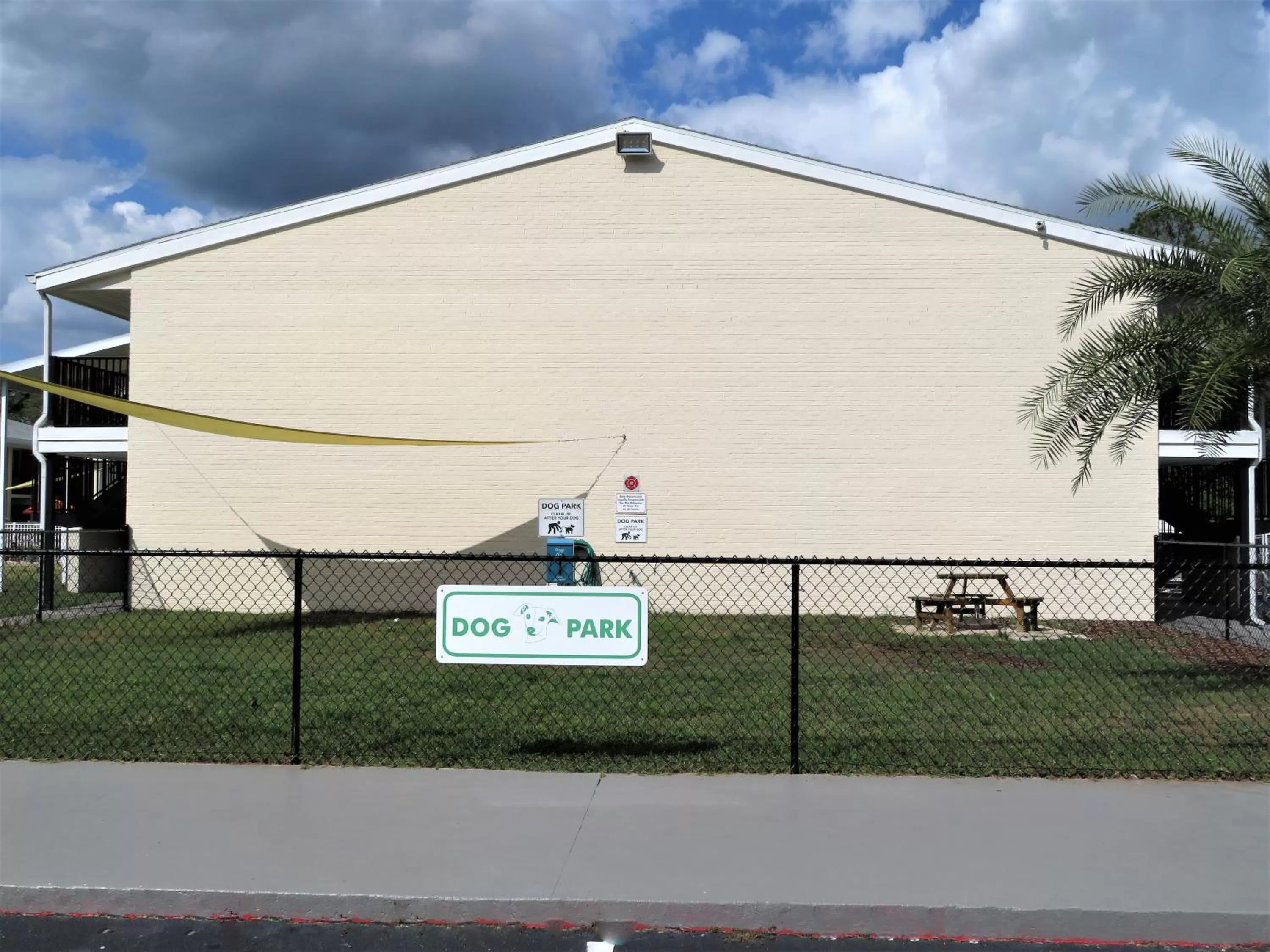 Property building in Smart Stay Inn - Saint Augustine