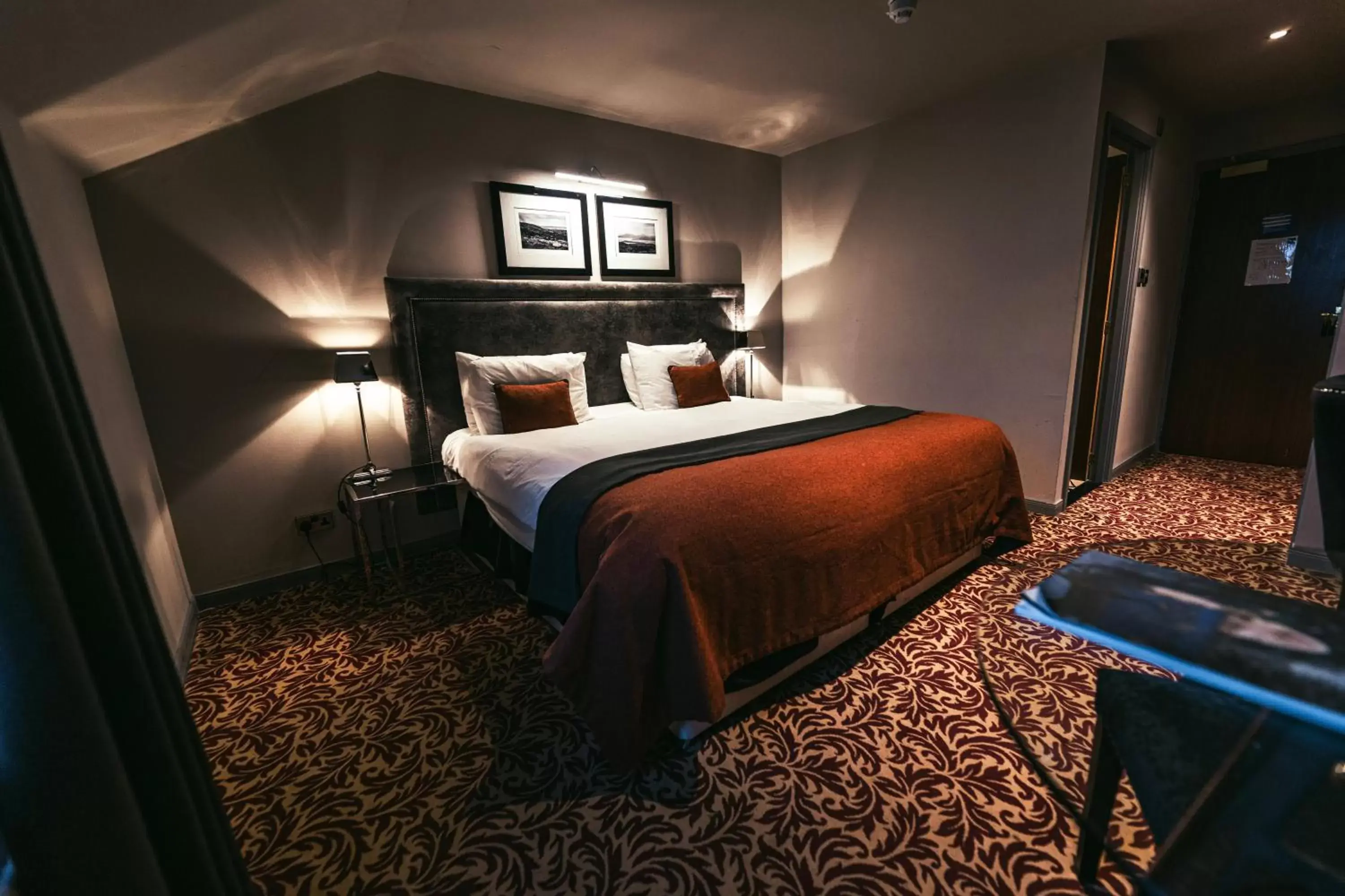 Double Room in The Fenwick Hotel Double Room in The Fenwick Hotel