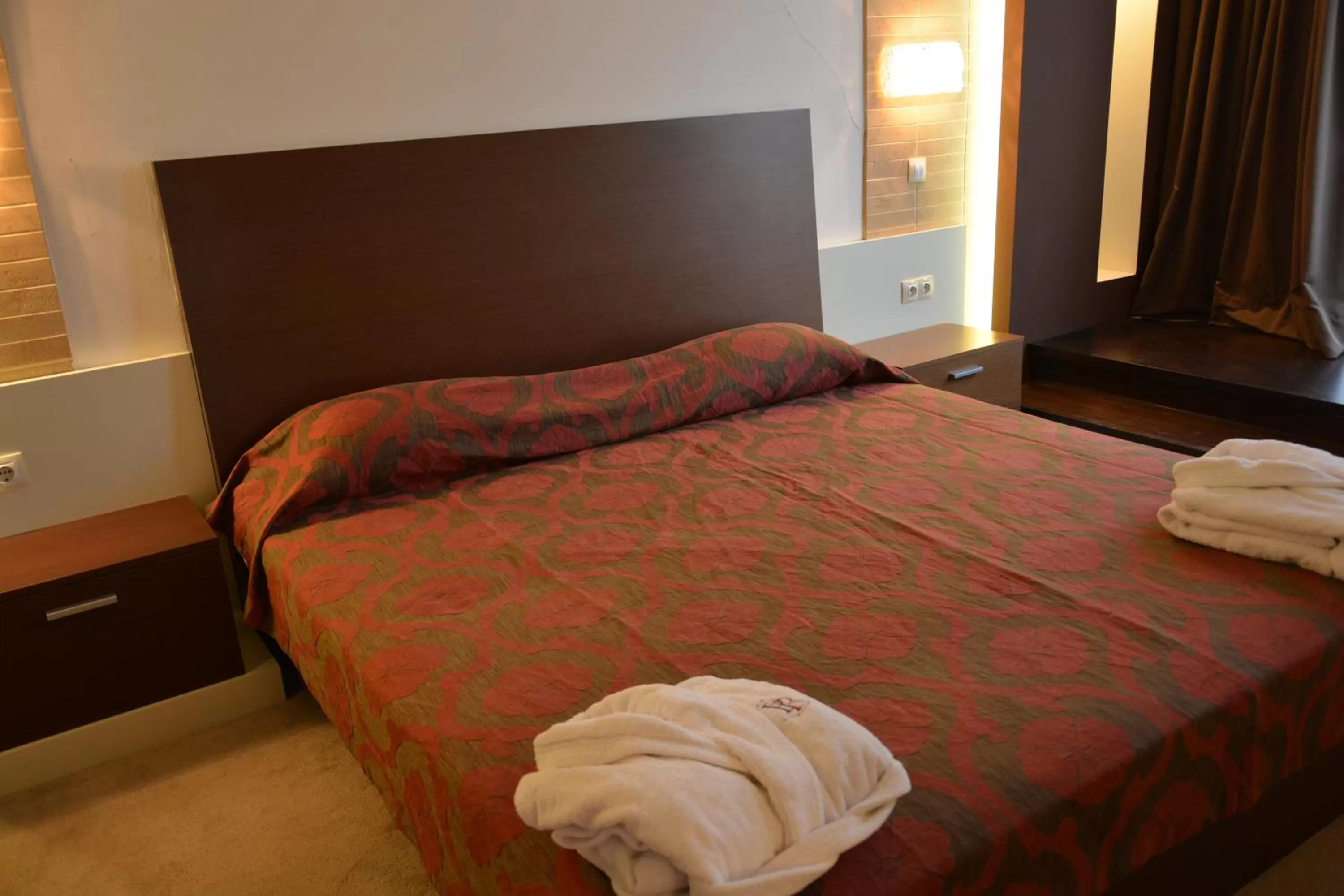 Photo of the whole room, Bed in Hotel Presidivm Palace