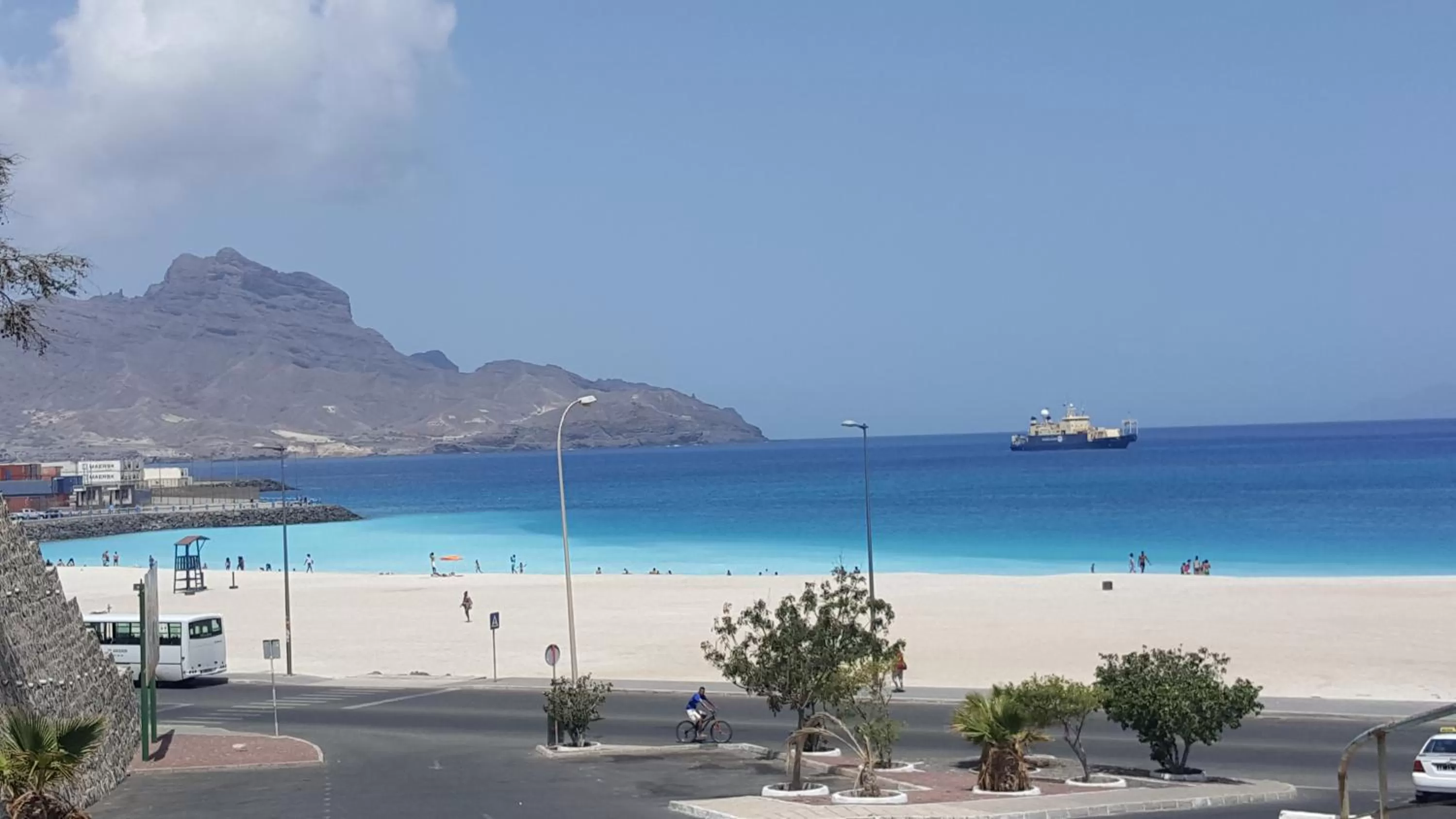 Day, Natural Landscape in Casa Café Mindelo