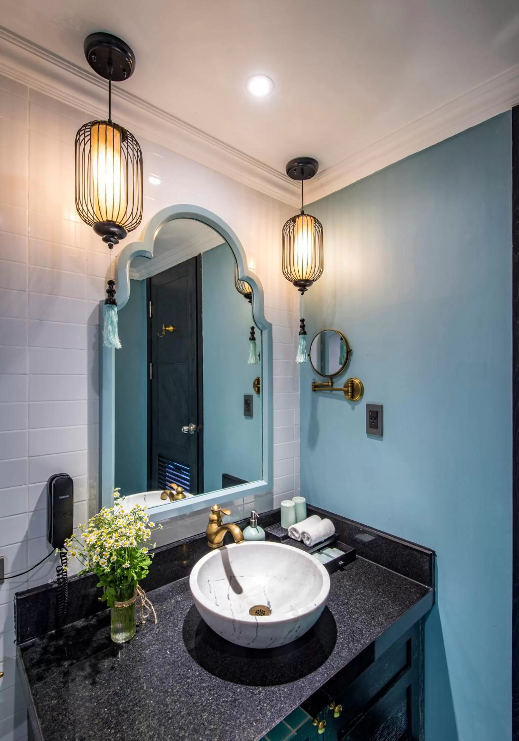 Bathroom in Anio Boutique Hotel Hoian