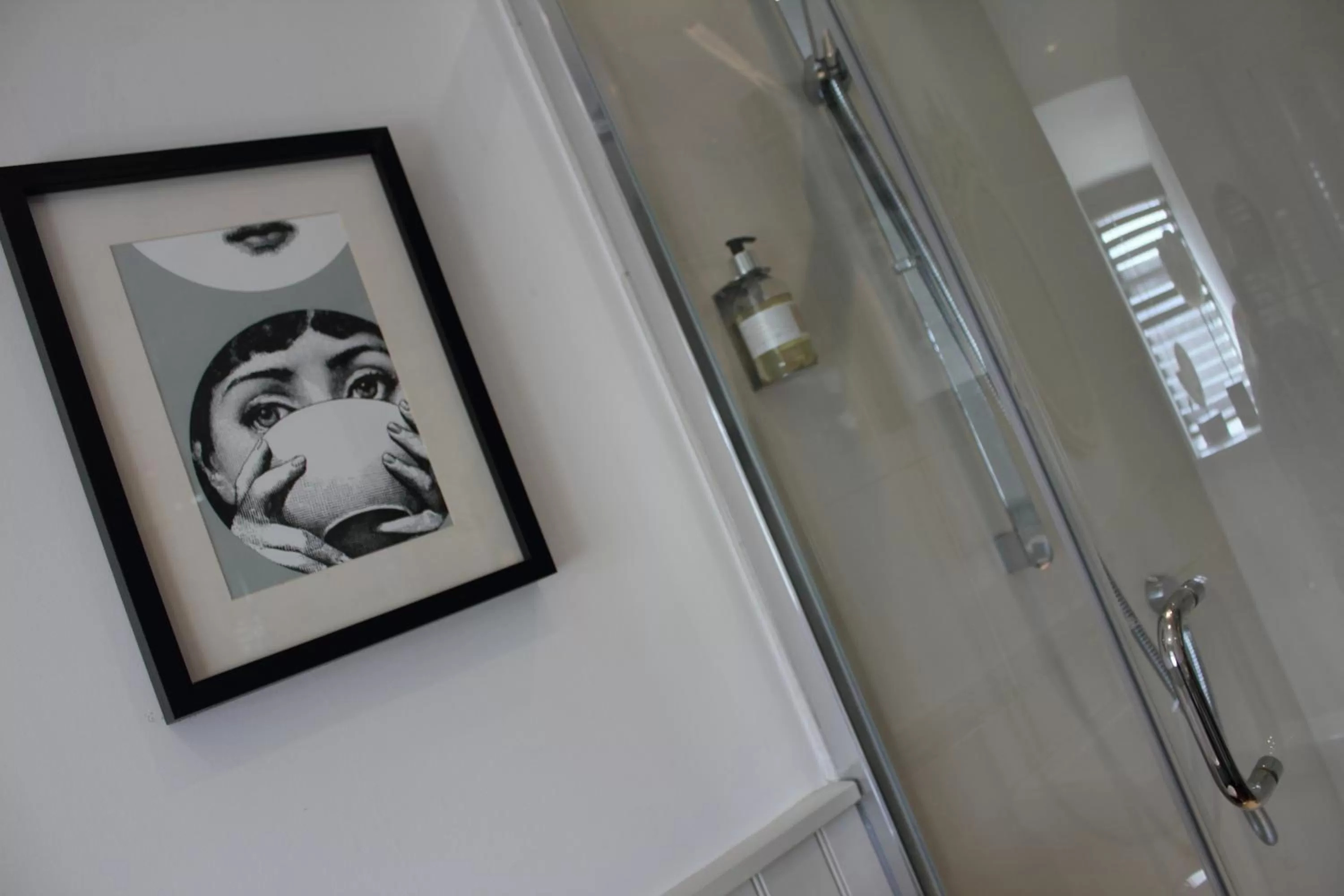 Decorative detail in The Spread Eagle