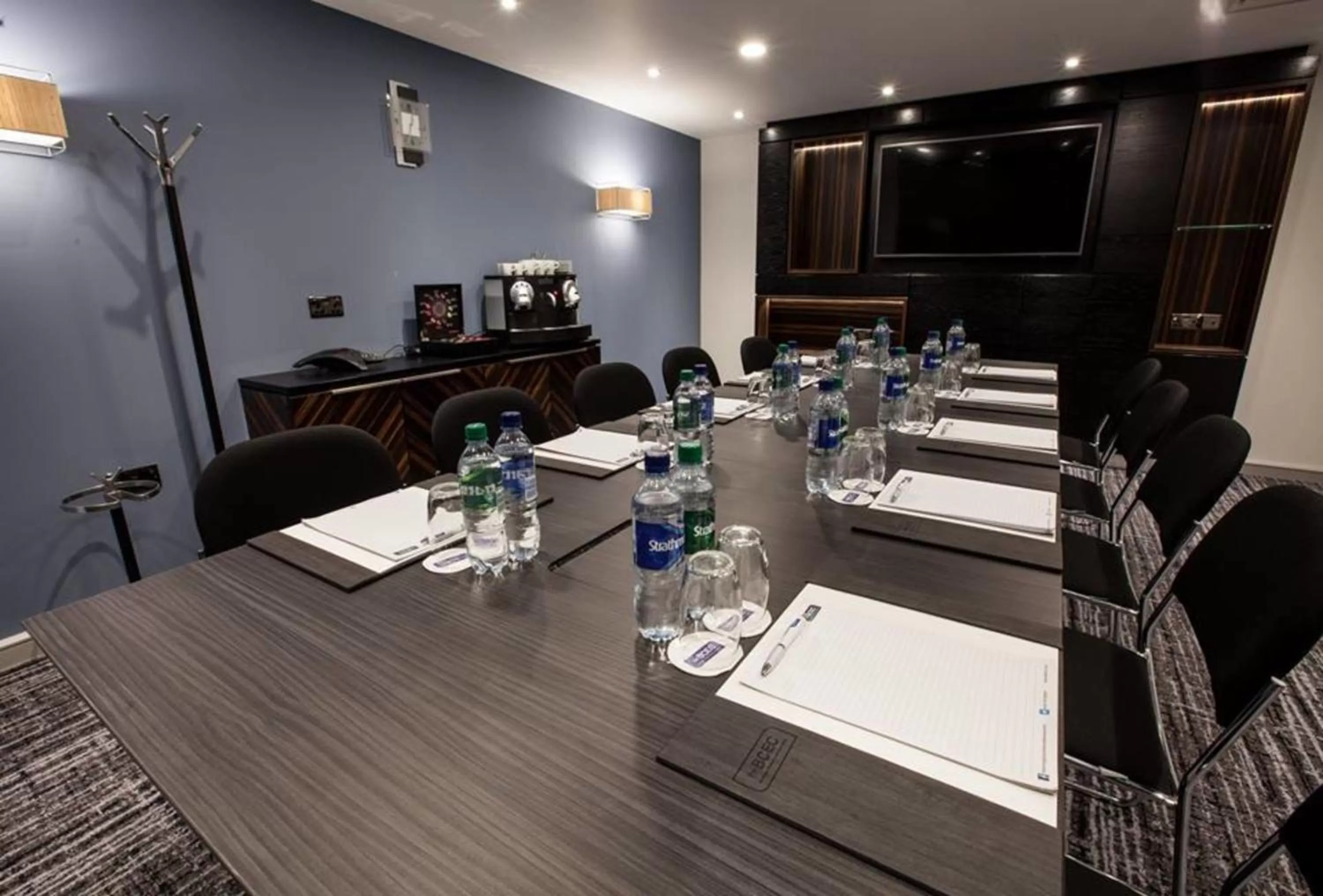 Meeting/conference room in Holiday Inn Birmingham City by IHG
