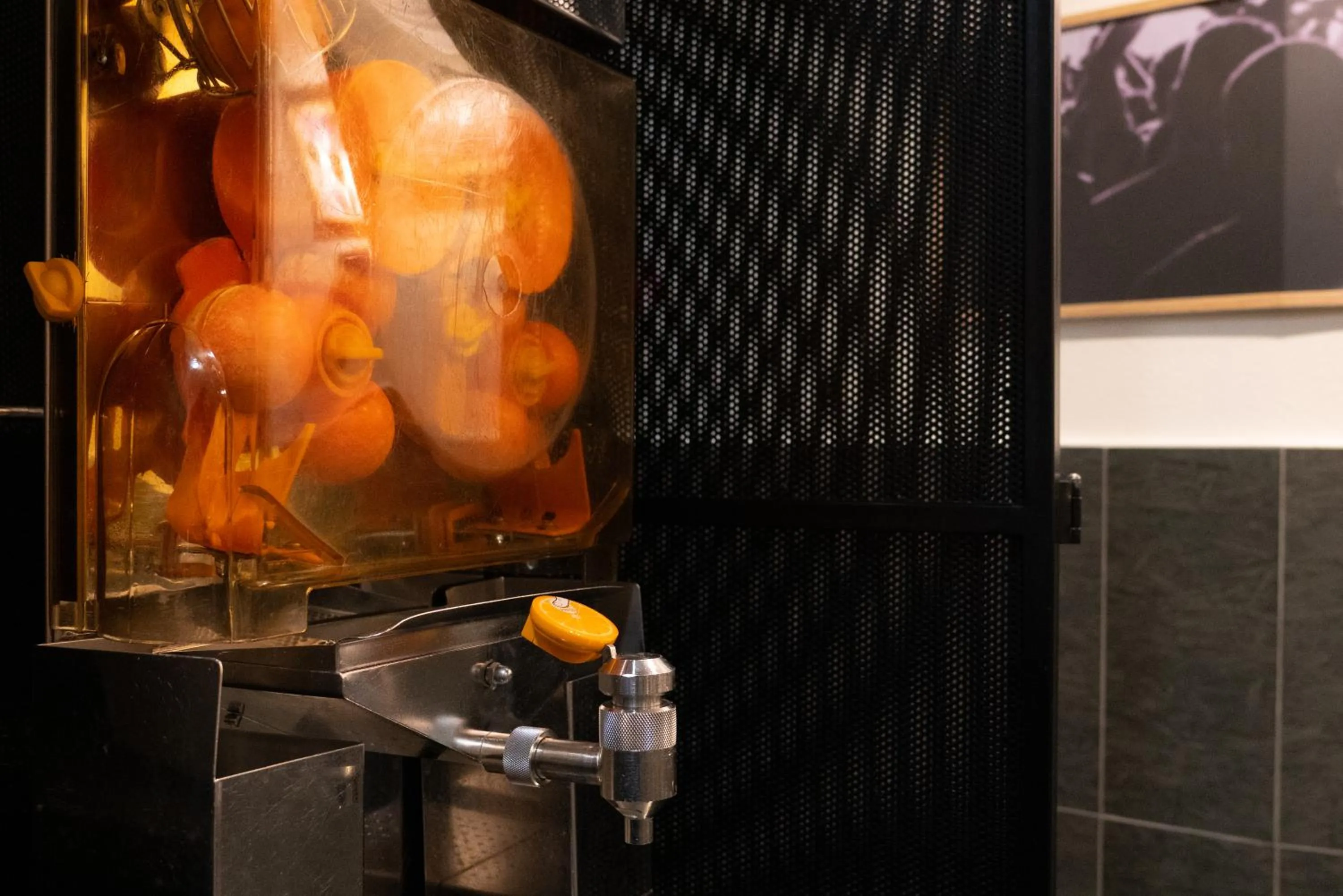 Breakfast in ibis Styles Nancy Centre Gare